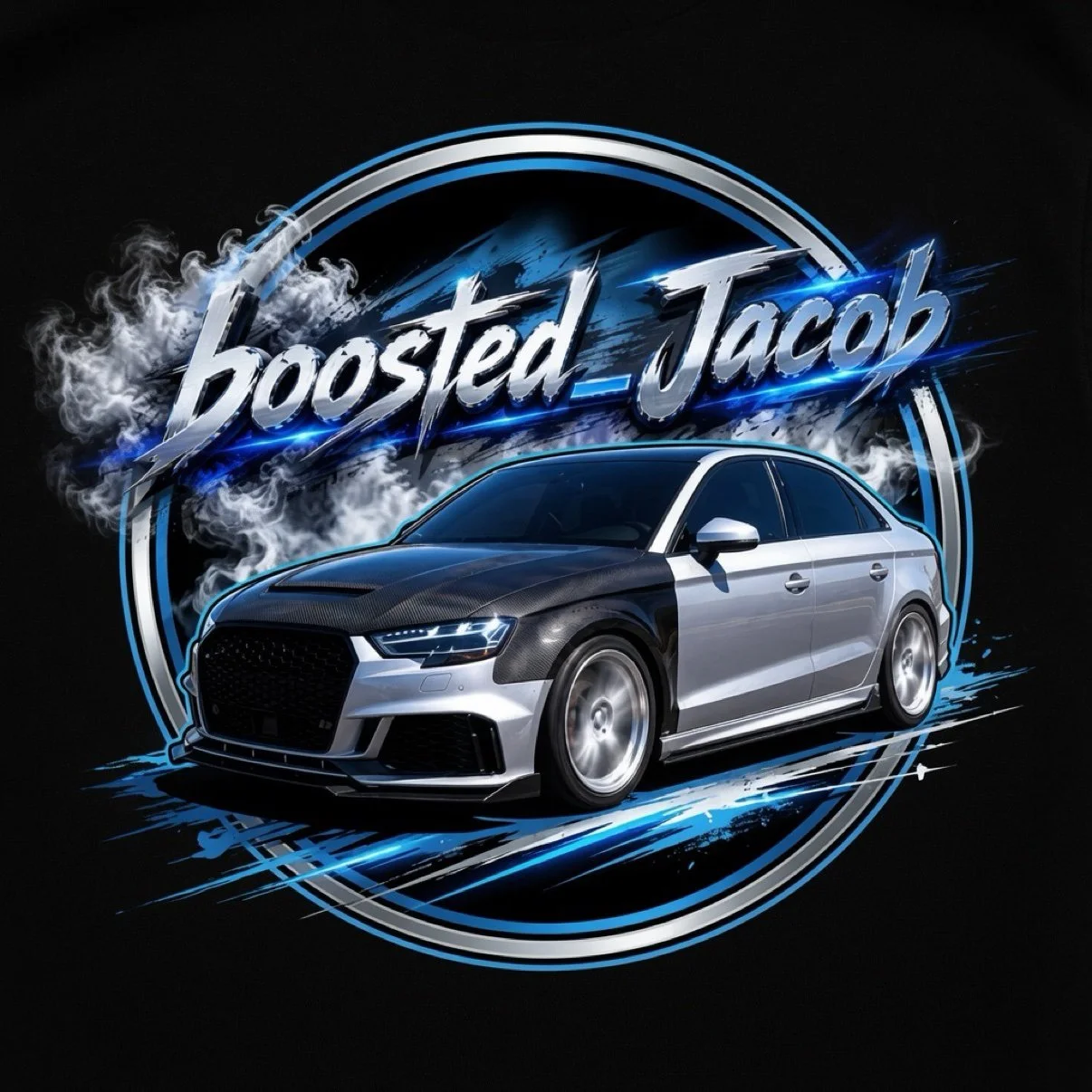 Custom Car Club Design Starting at just $11.48!
