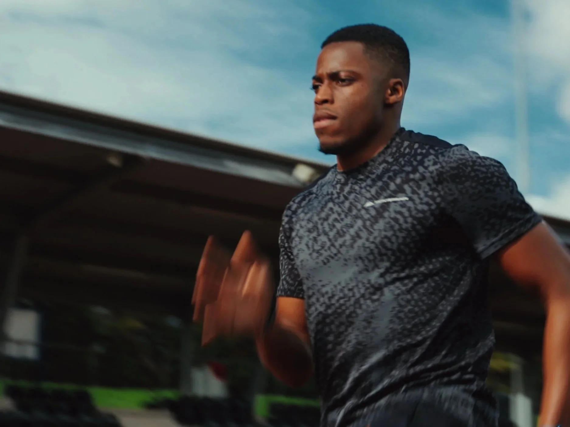 Richard Akinyebo Mini Doc