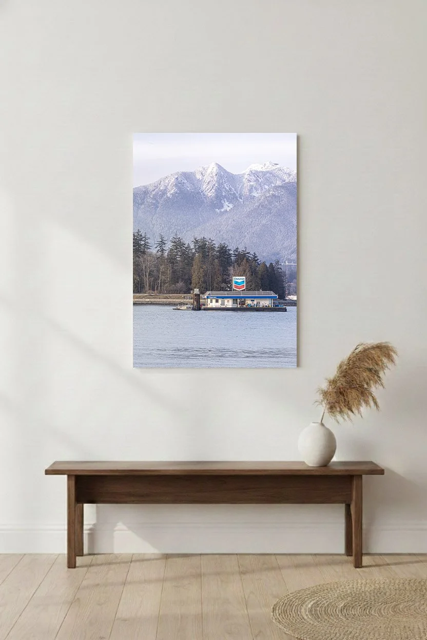 Vancouver - Vancouver Chevron Snow