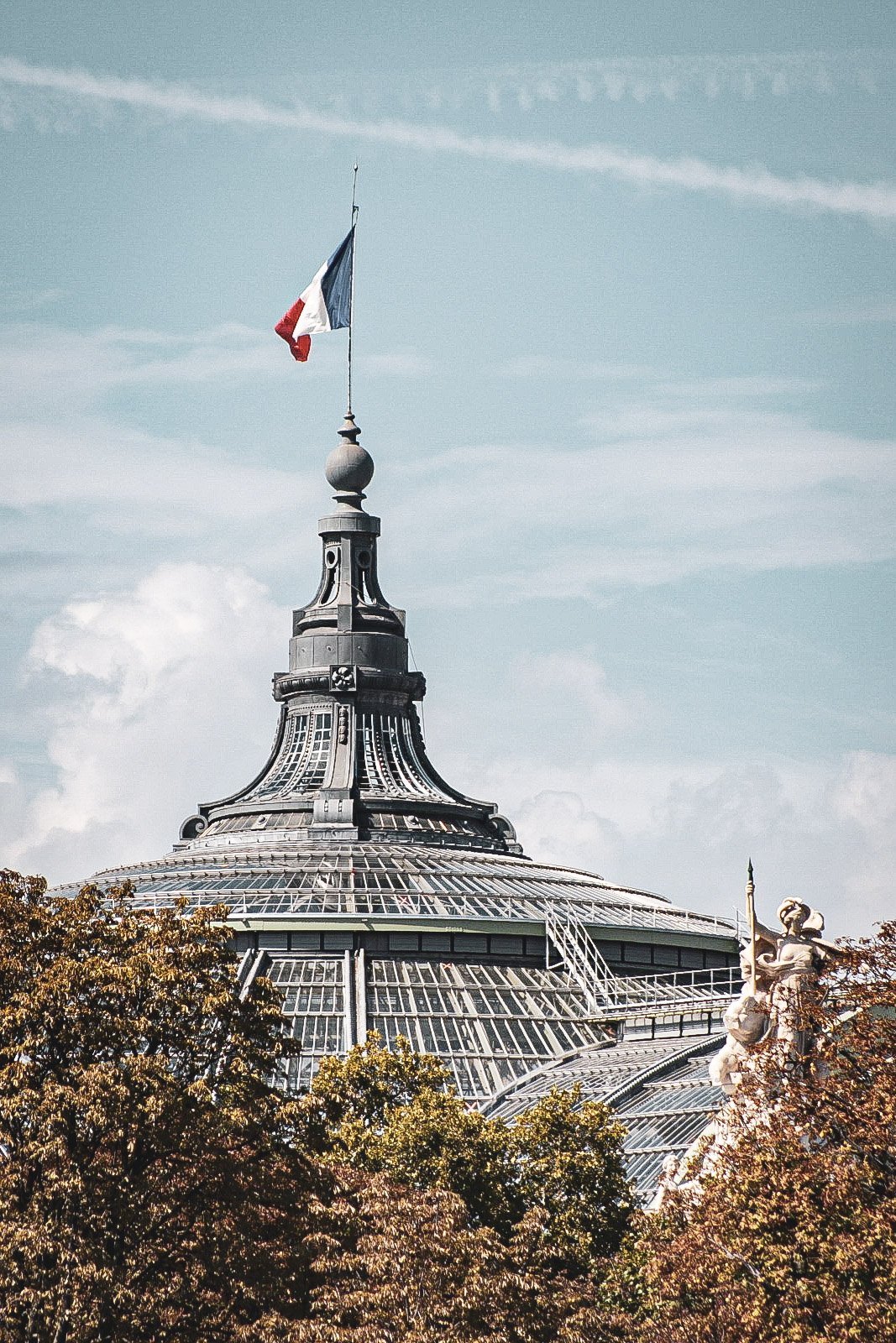 Aluminium Art Wall - Paris Grand Palais.jpg