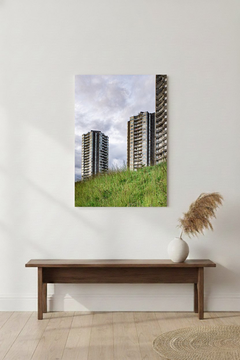 Aluminium Art Wall - Vancouver English Bay.jpg