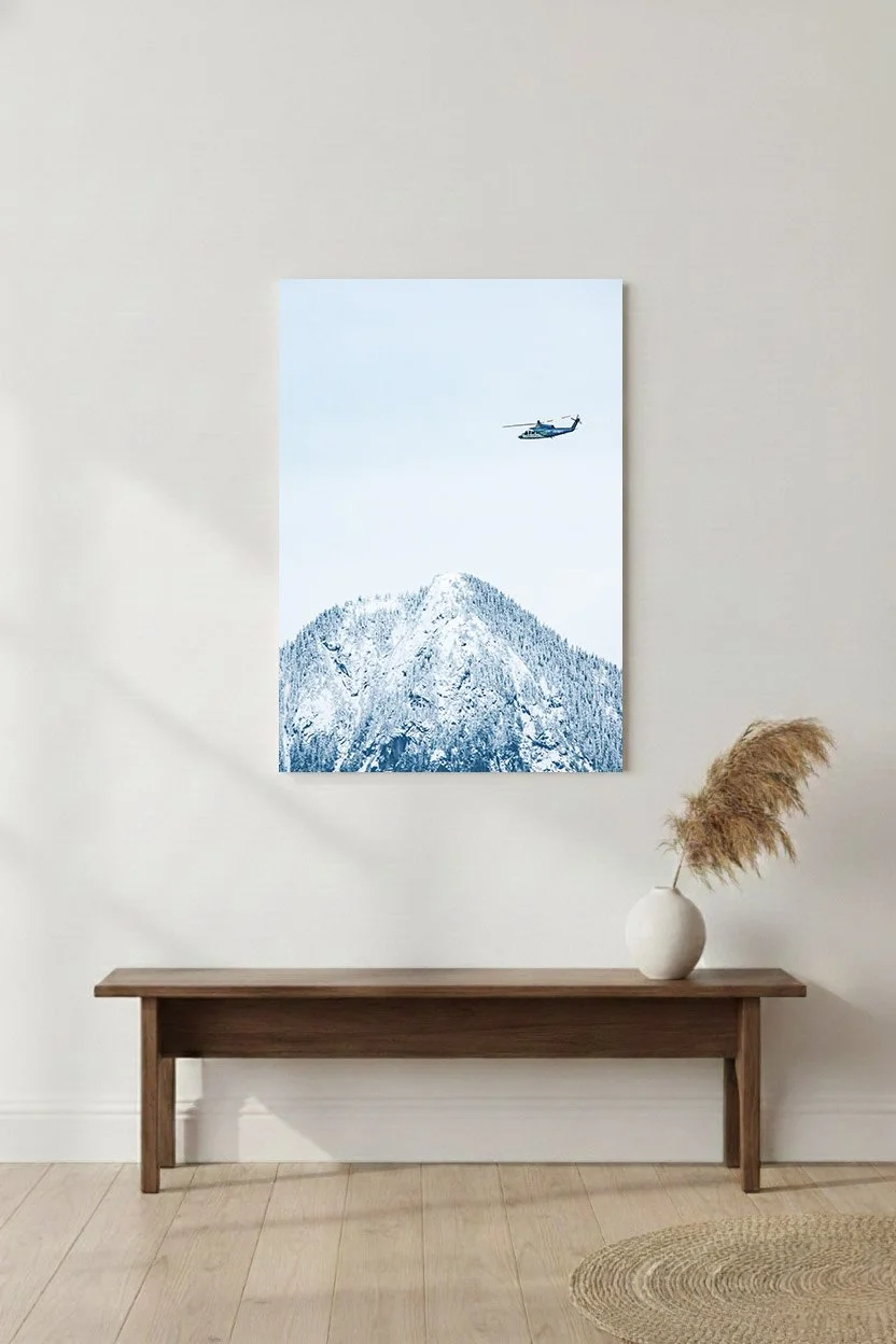 Vancouver - Snow In Vancouver