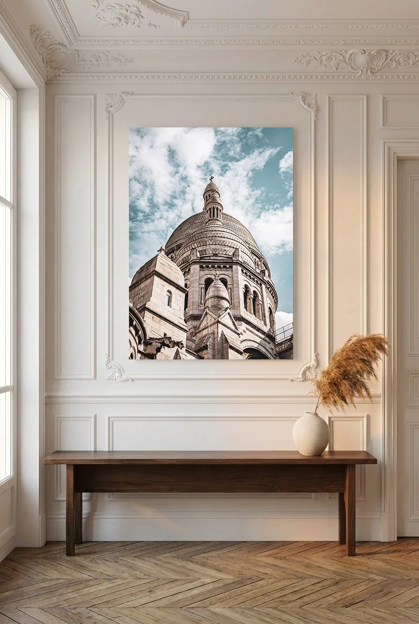 Paris - Basilique du Sacré-Cœur