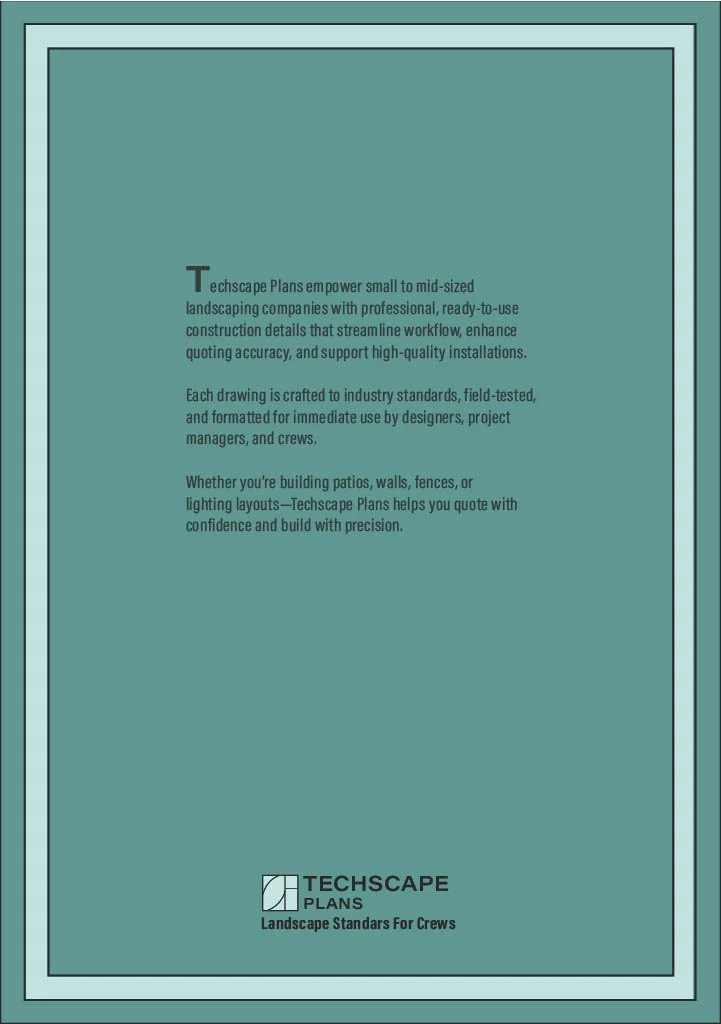 Starter Detail Pack — $15 / one-time