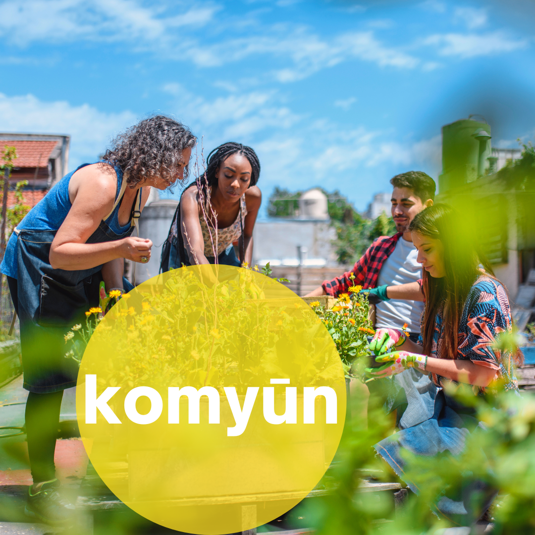 Social Good: Lessons from 100+ Community Leaders