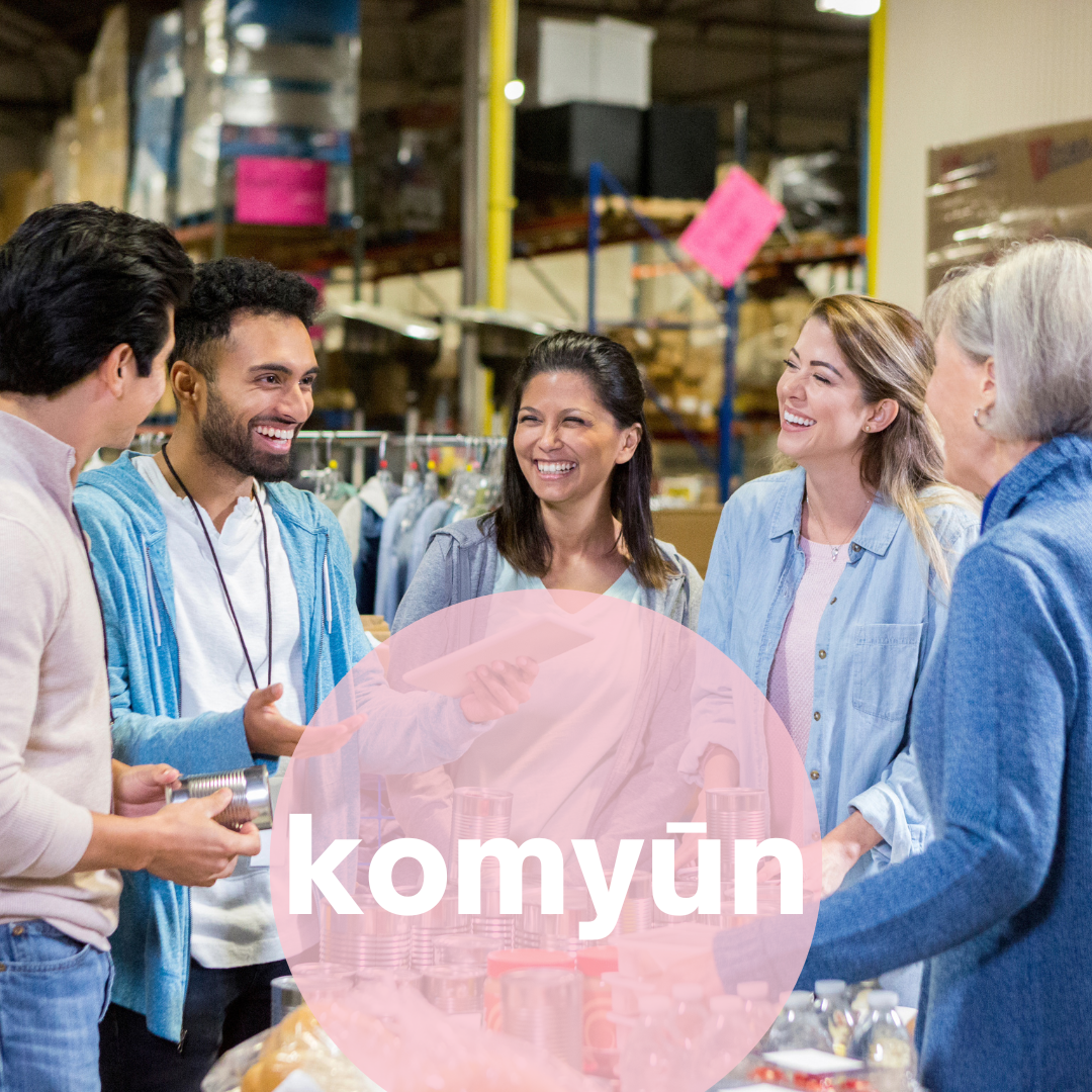 Social Good: Rebuilding Our Shared Reality