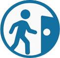 door operability, doors, stack effect