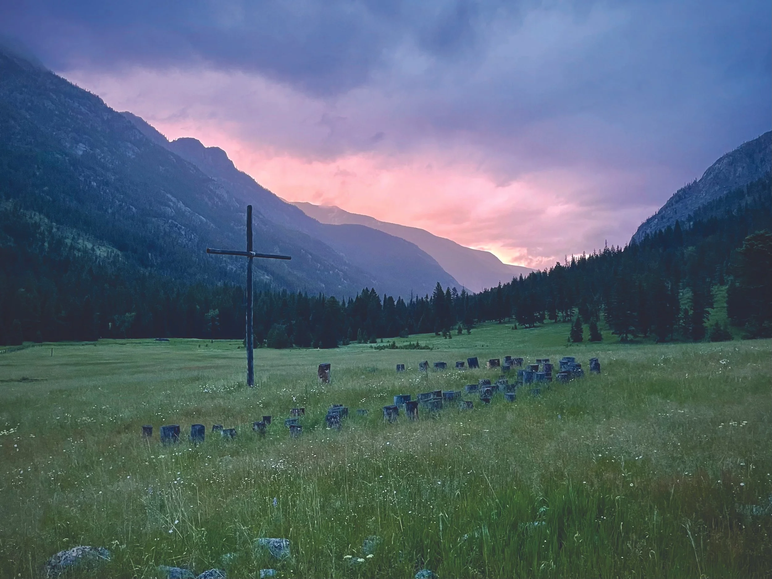 Absaroka-Beartooth Mountain Range