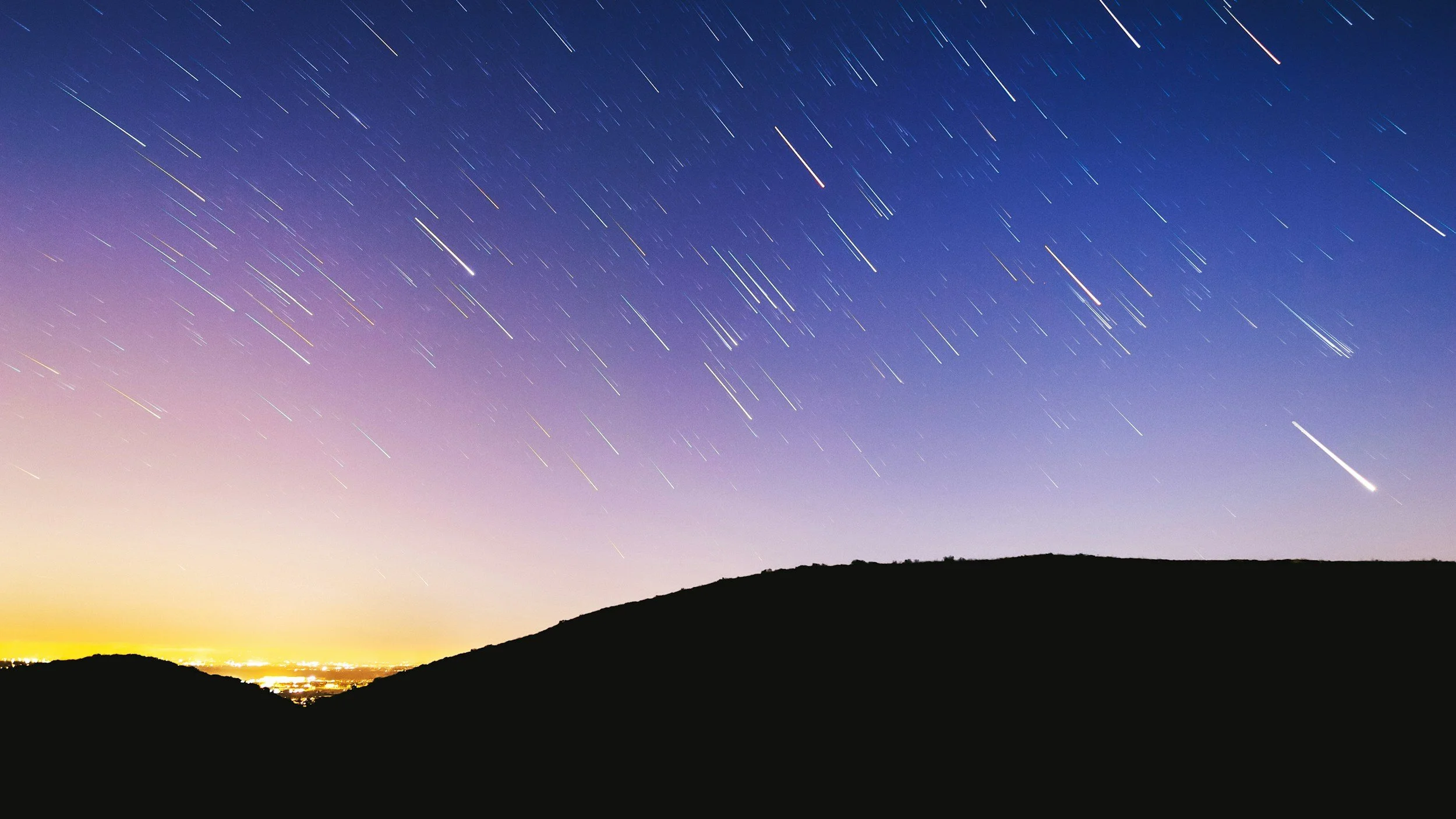 Perseids Meteor Shower Viewing
