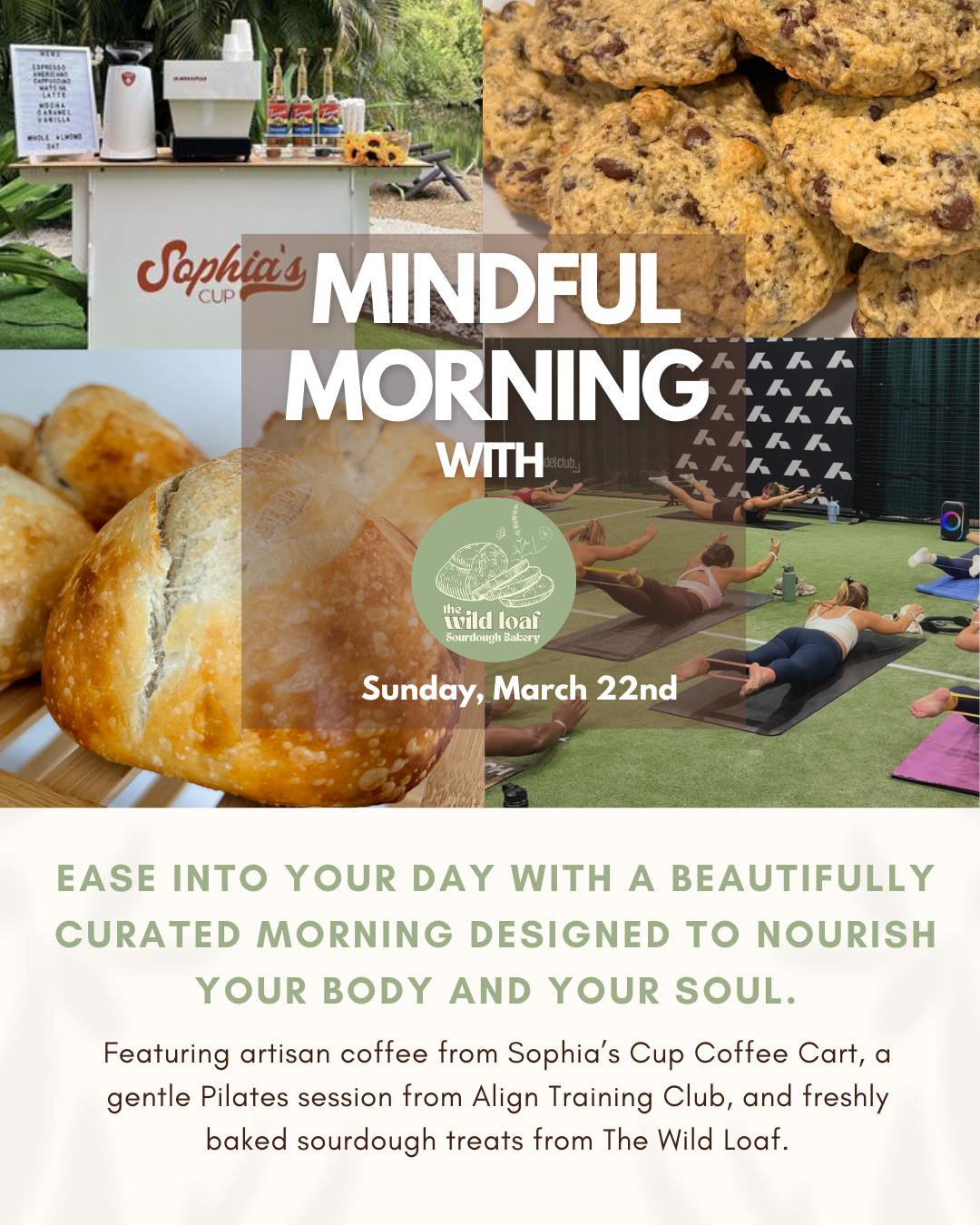 The Wild Loaf x ALIGN