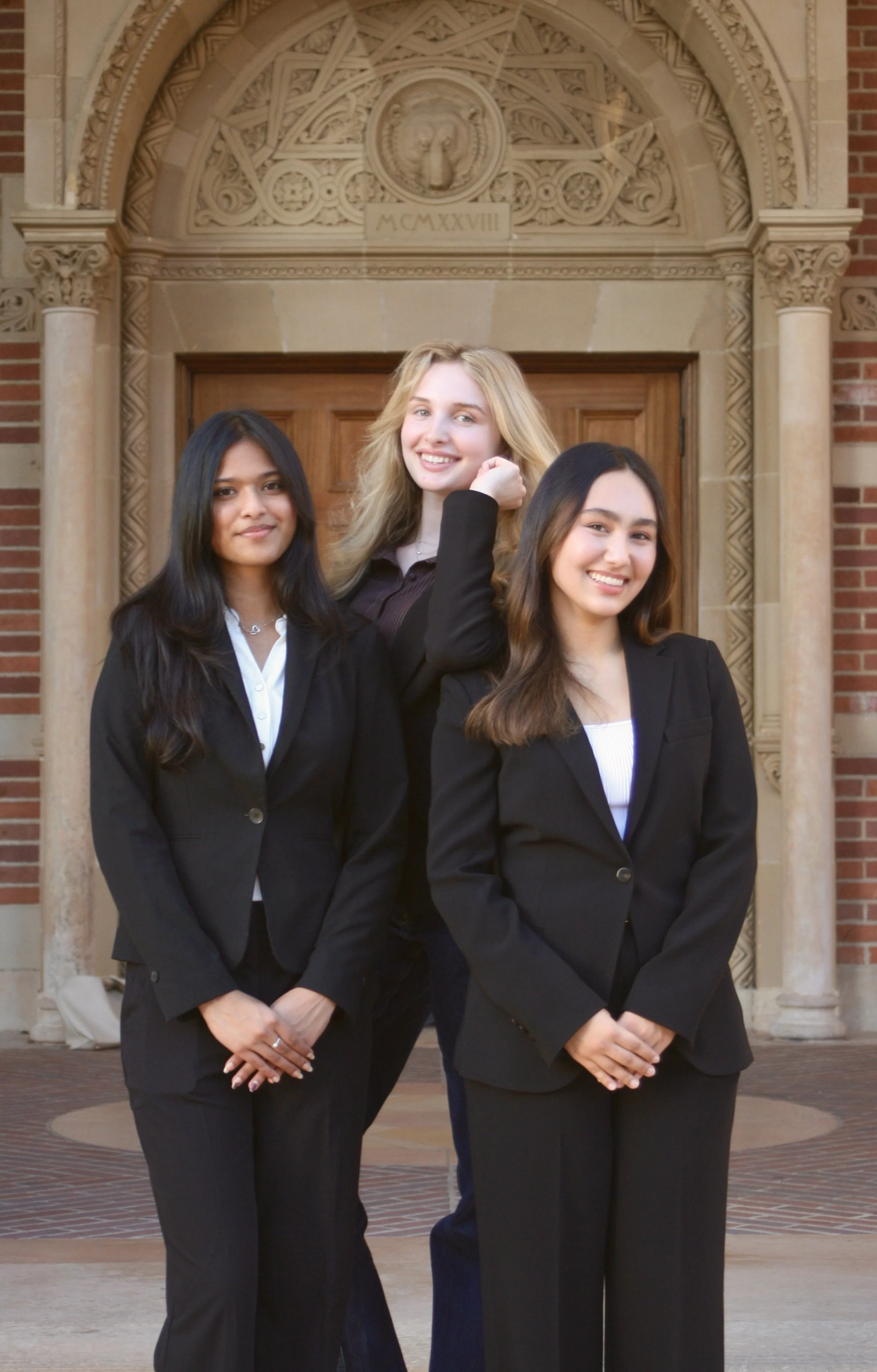 The Catalytic Triad of Founders, Royce Hall, January 16, 2026