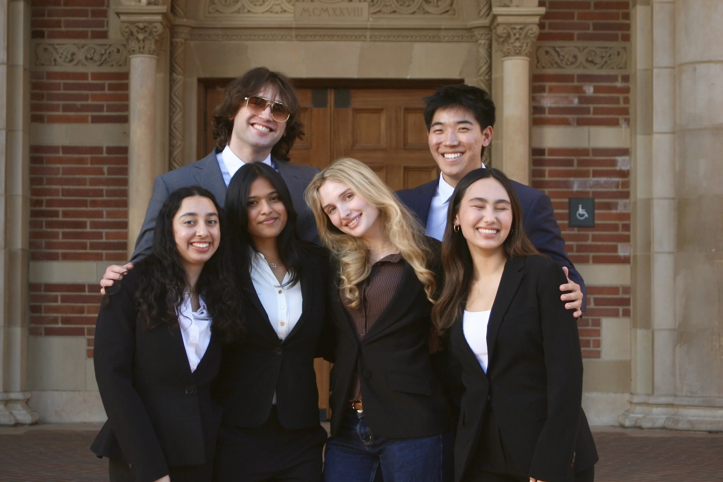 The Catalyst Board, Royce Hall, January 16, 2026