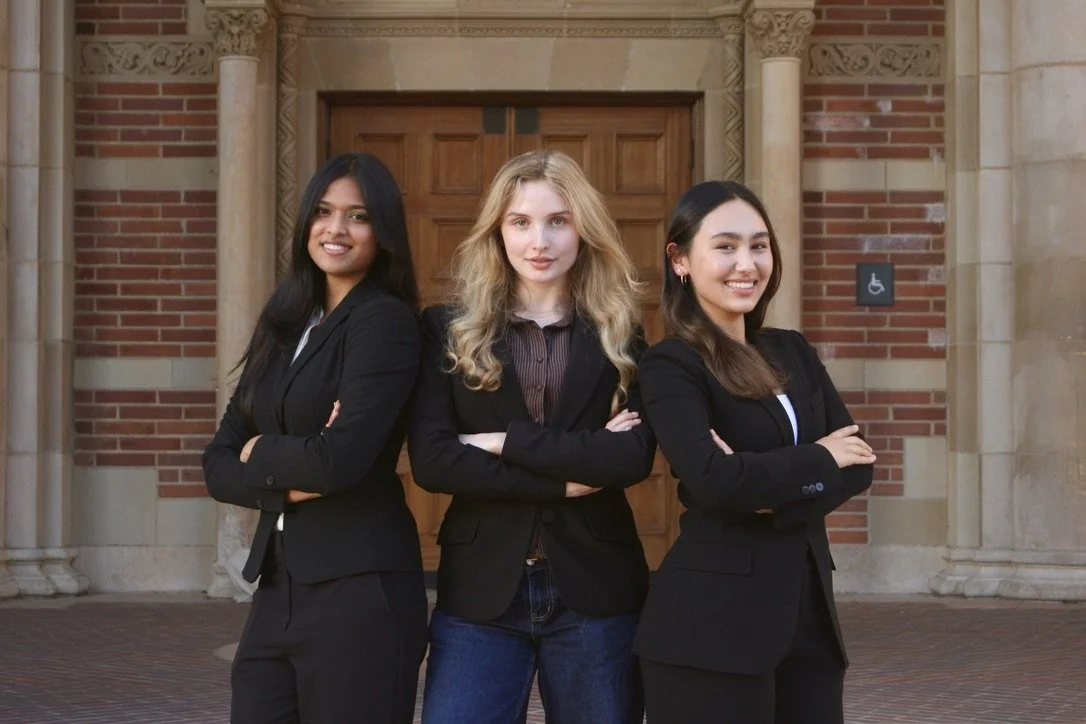 The Catalytic Triad of Founders, Royce Hall, January 16, 2026