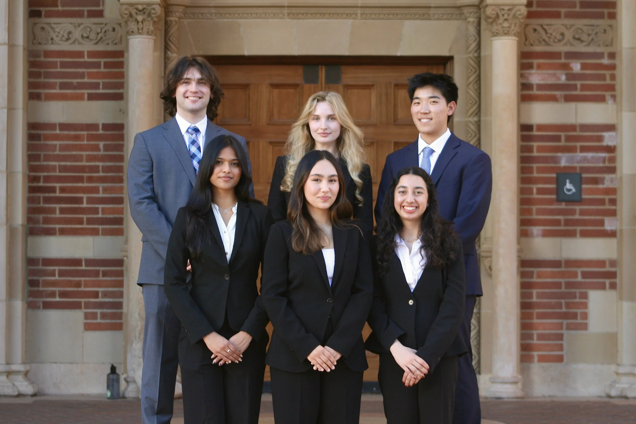 The Catalyst Board, Royce Hall, January 16, 2026