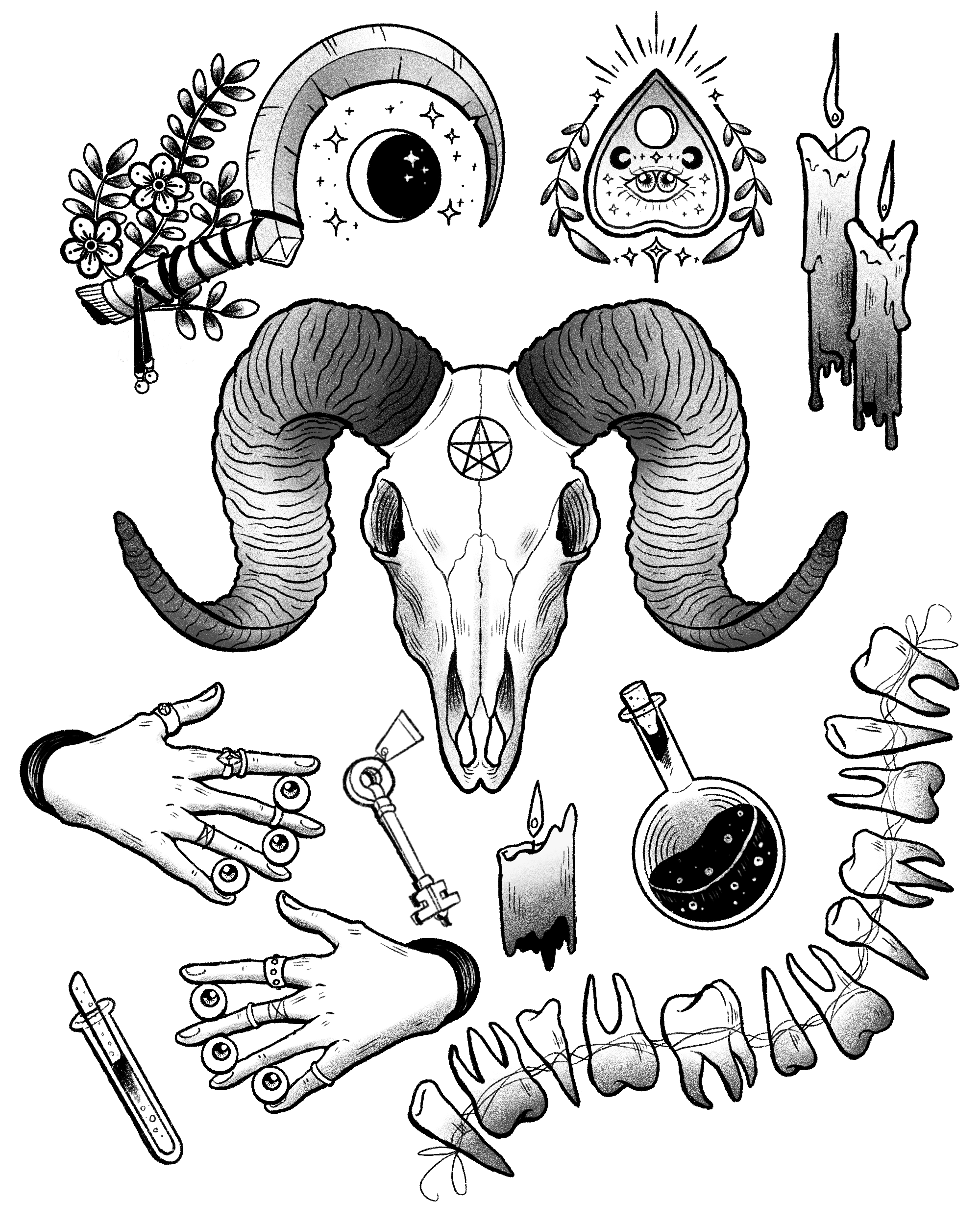 Witchy Halloween Designs.png