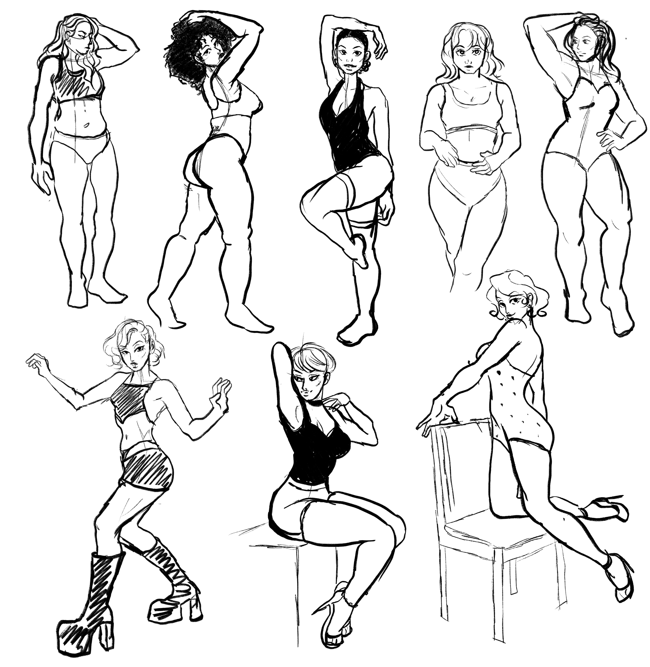 Figure Drawings #3.png
