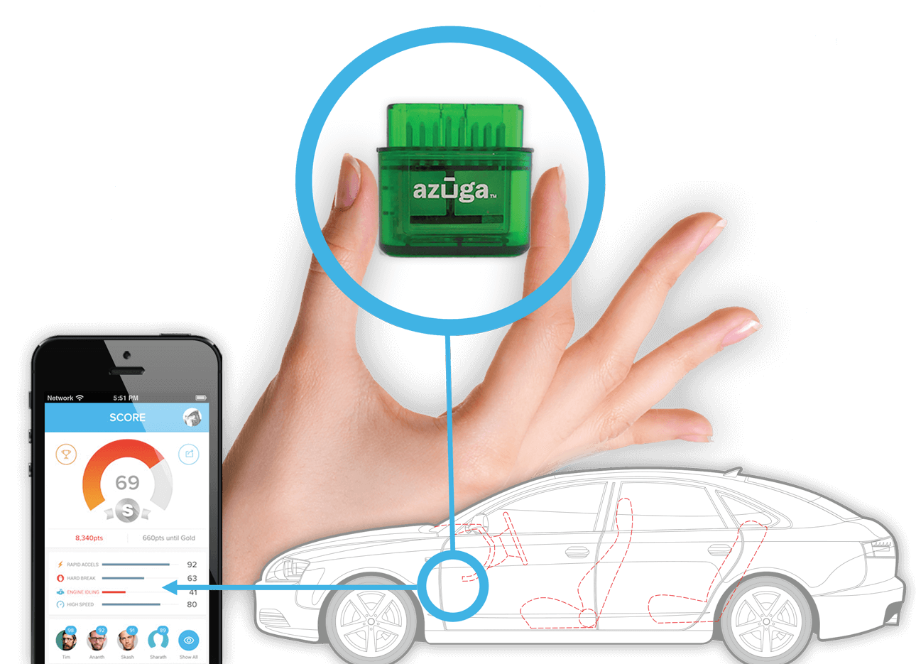 First-announced-in-August-2021,-Bridgestone-completes-acquisition-of-Azuga-Holdings.-Acquisition-accelerates-company's-development-of-comprehensive-tire-centric-and-mobility-solutions-that-improve-fleet-safety-performance-and-sustainability.