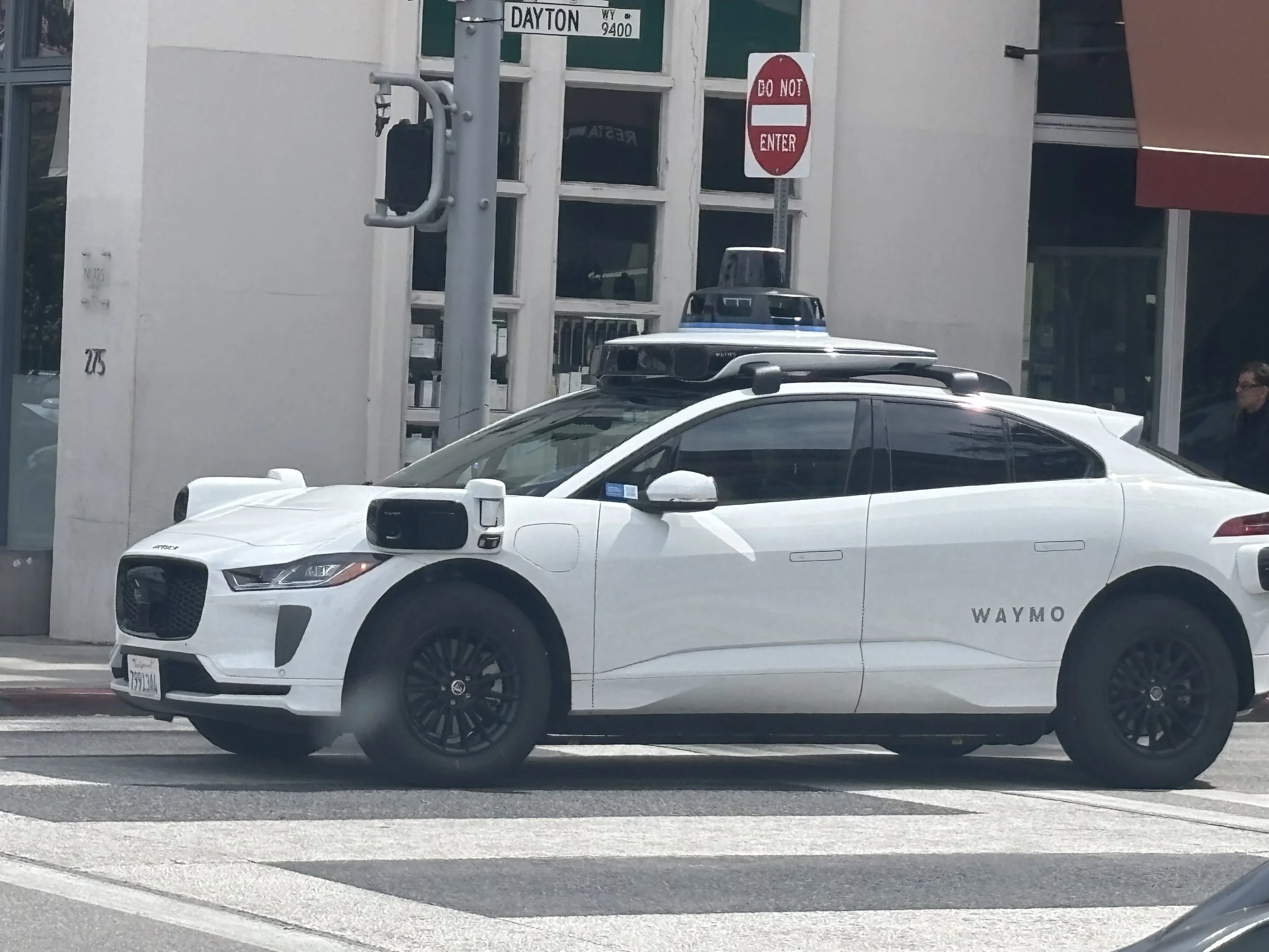 Jaguar Fleet Vehicles in partnership with Waymo for a Connected Autonomous Future. Launched in 2018, is a long-term strategic collaboration to develop and deploy premium, all-electric, self-driving vehicles, primarily the Jaguar I-PACE, for Waymo's a
