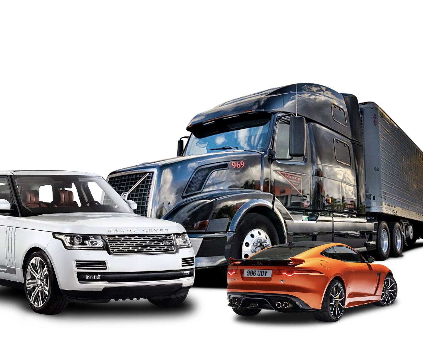 High Line Luxury On & Off Road Portfolio