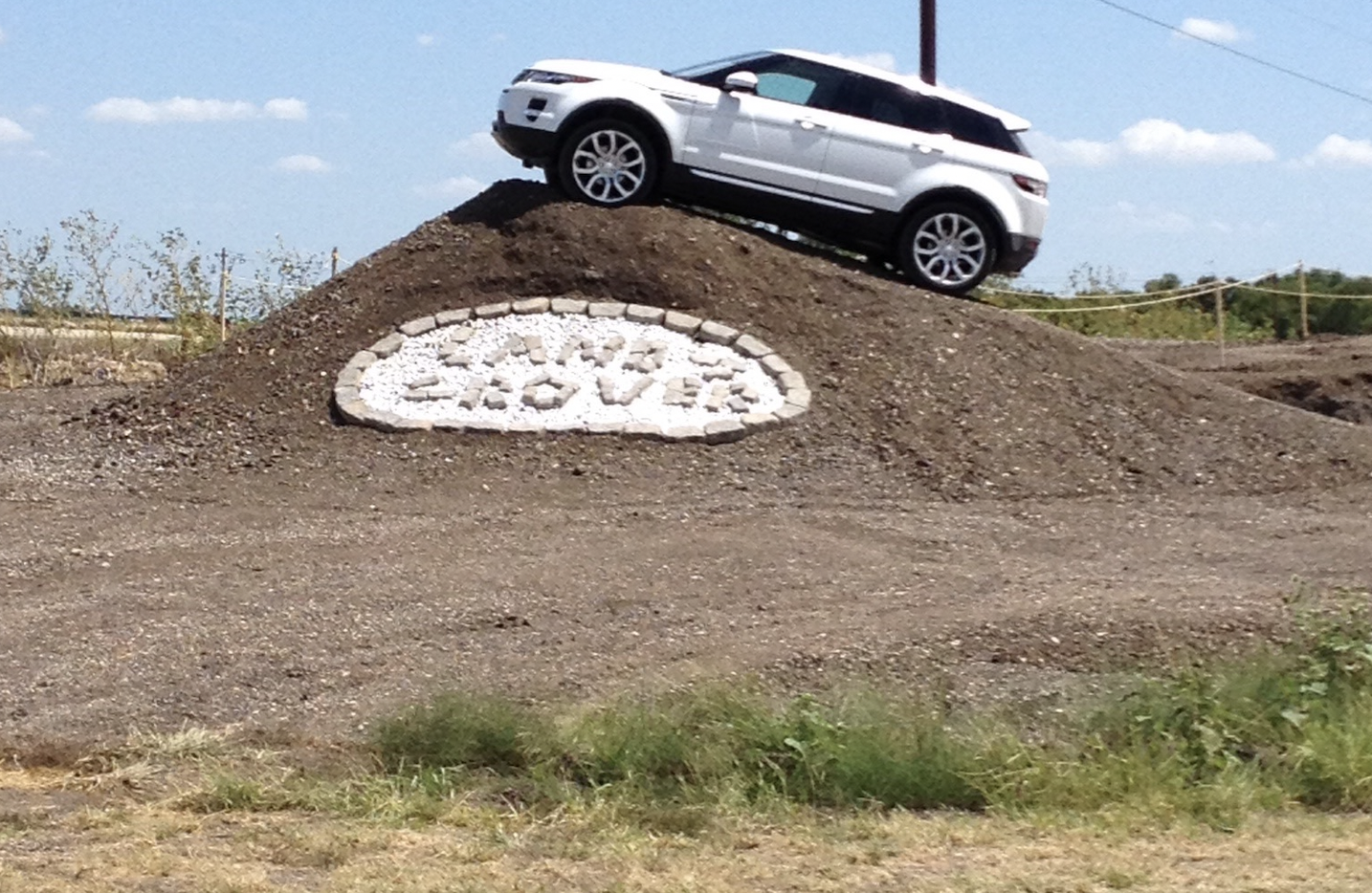 Land Rover Range Rover Evoque | The vehicle was unveiled in 2012 at the Geneva Motor Show. After debuting as the 2012 Land Rover Range Rover Evoque Convertible Concept