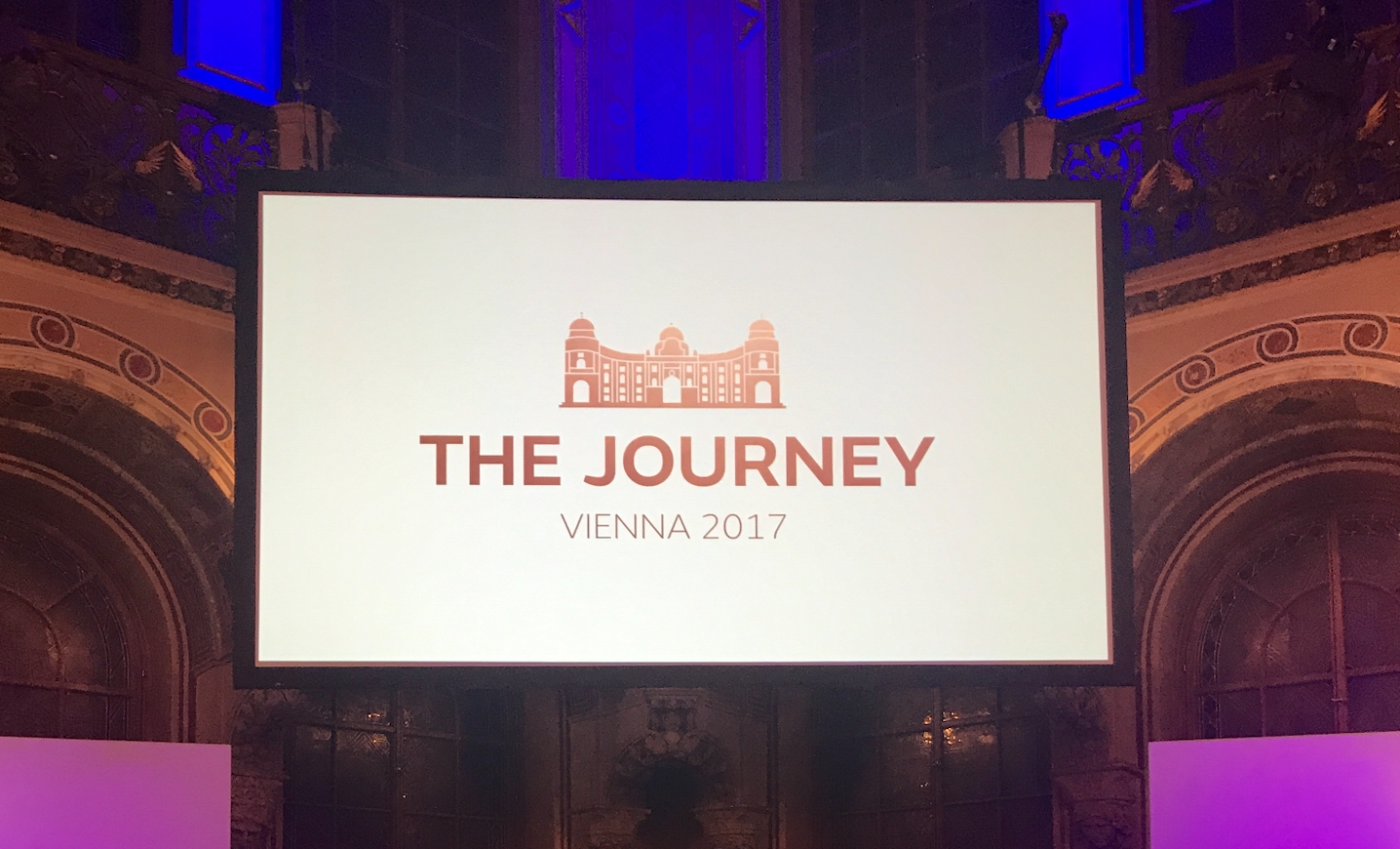 The Journey, Vienna, Austria | Global Distinguished Honorees Among the World’s Top Achievers Award Ceremony
