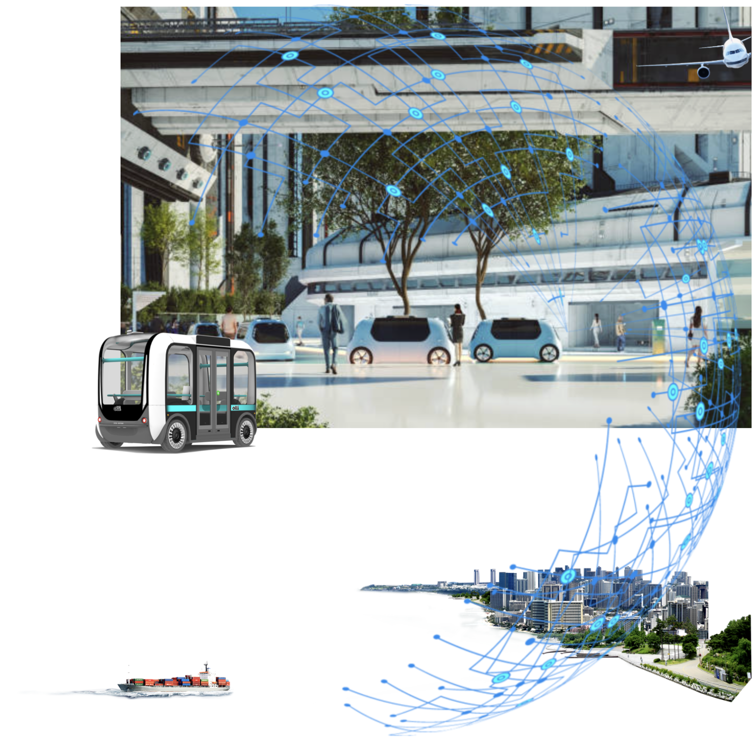 Autonomy + Circular Economies