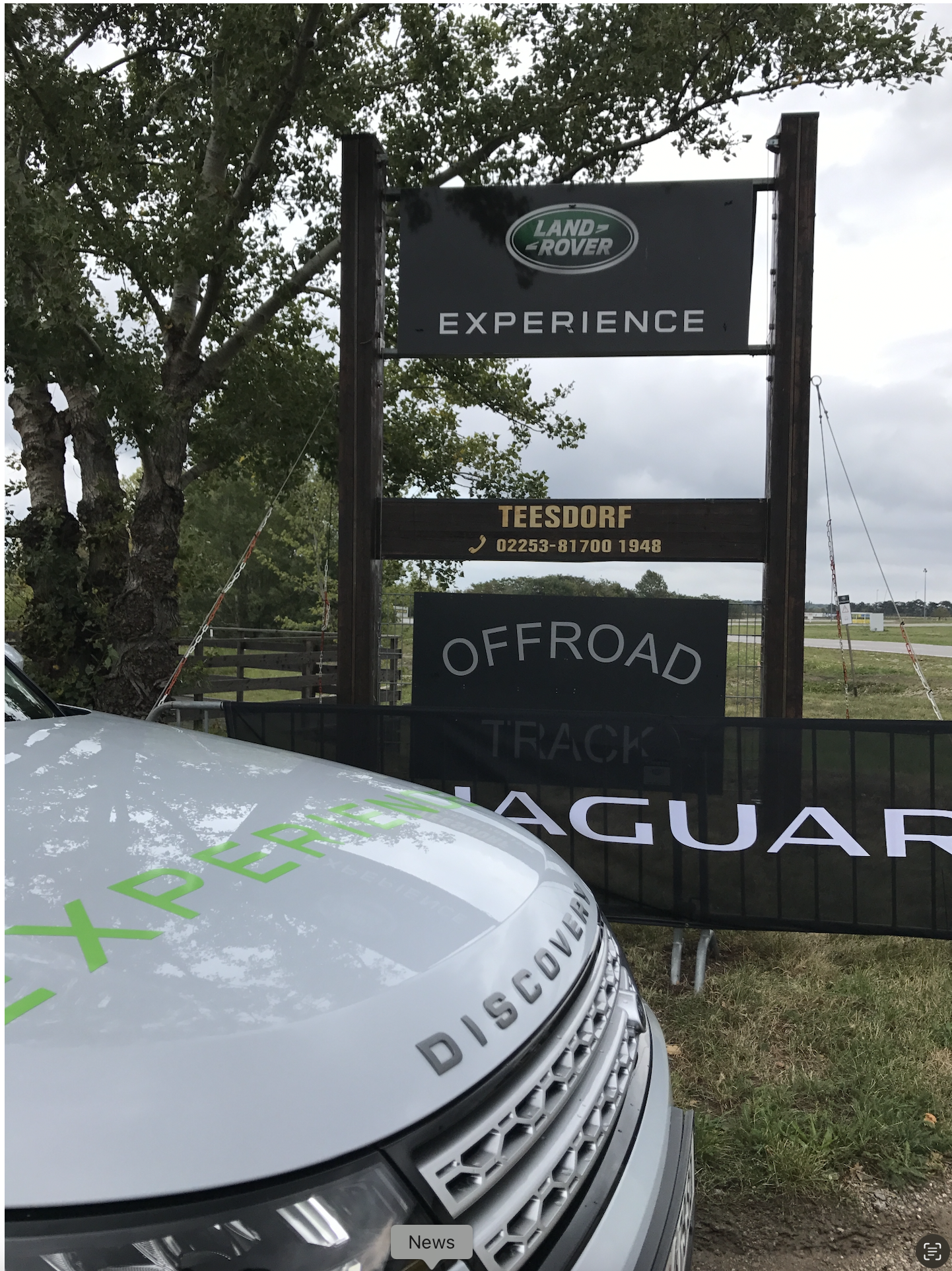Land Rover Jaguar Racing Off Road Experience Vienna, Austria | Global Winners Circle | Neustift Draschegrunde | All Guild and Manager Guild Winners traveled to Vienna, Austria, on behalf of Jaguar Land Rover for an awards ceremony.