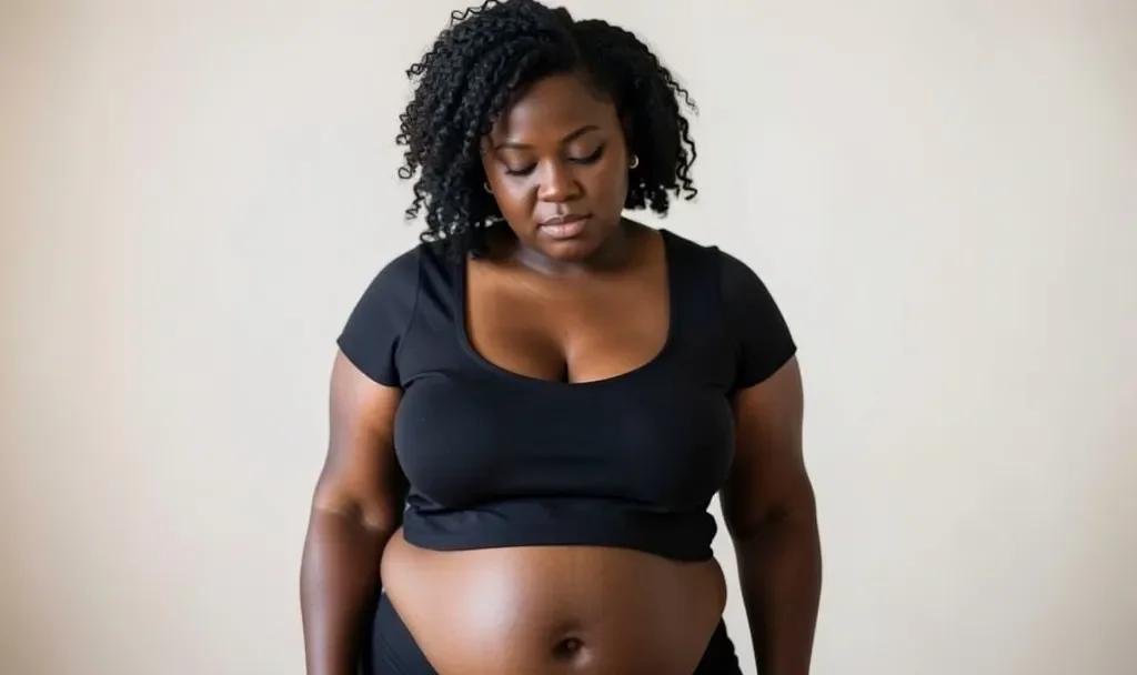 Your Fat Was Never the Problem. It Was Doing Its Job.