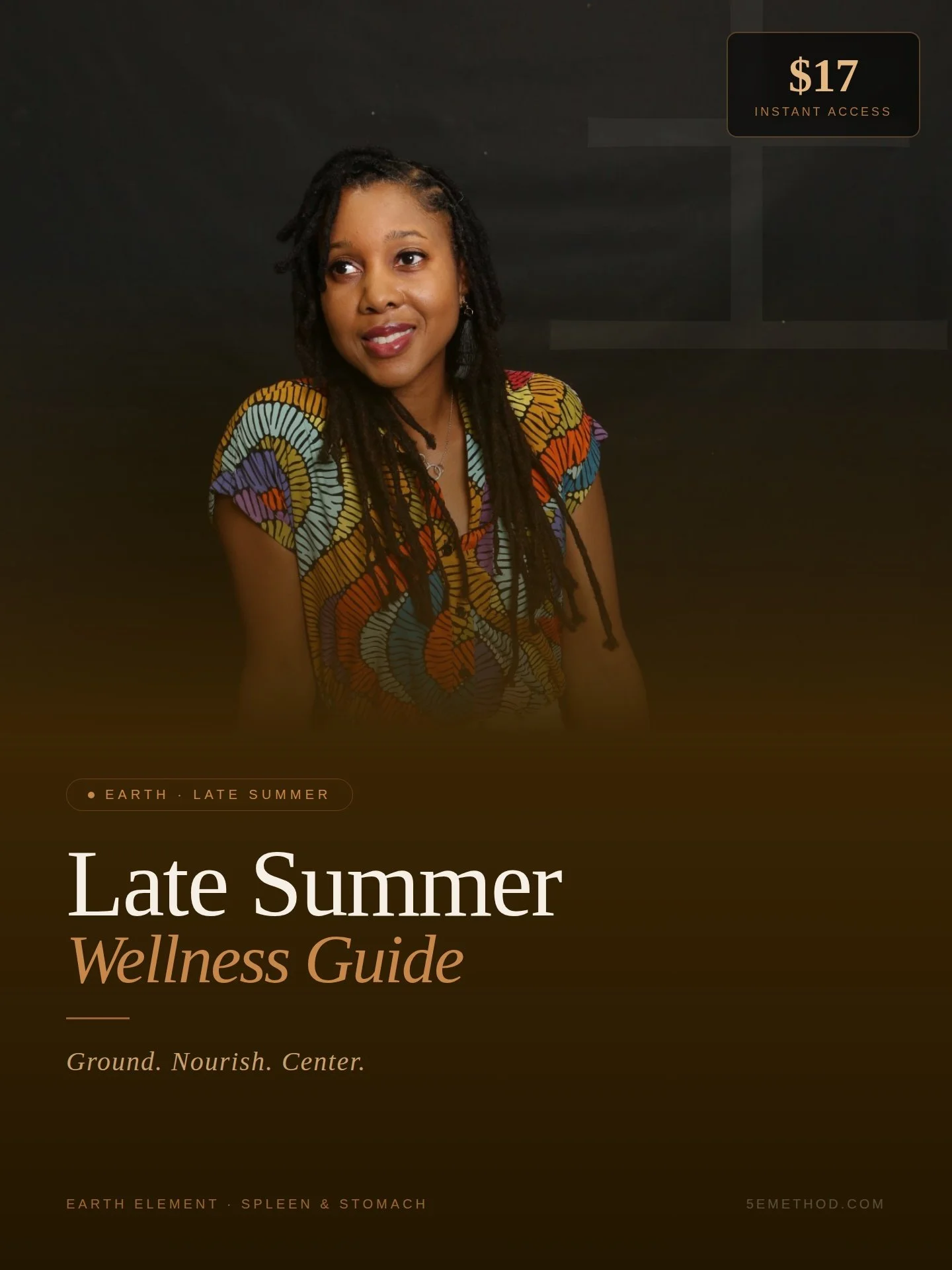 Late Summer Wellness Guide — Earth Element