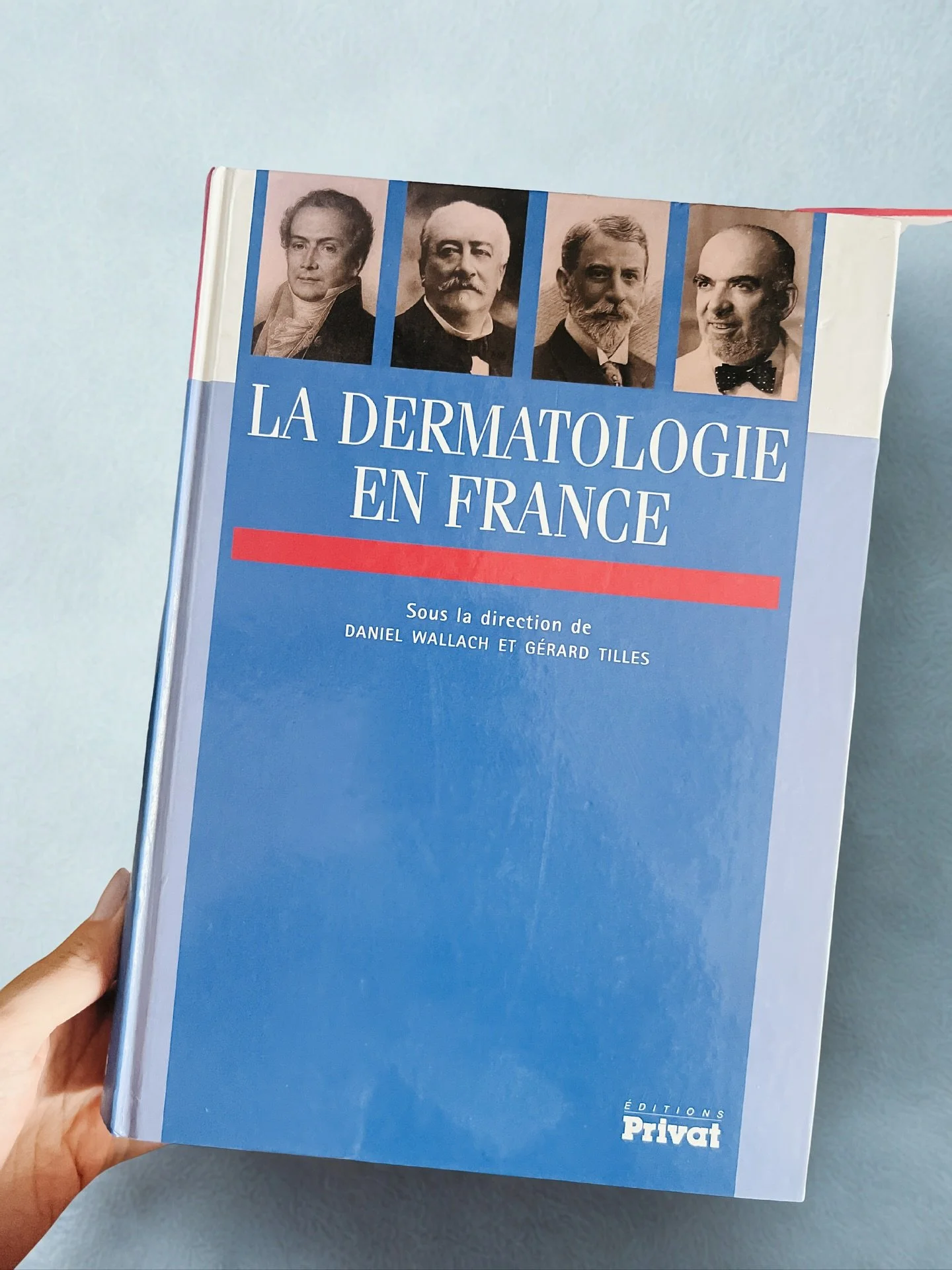 Um m&ecirc;s incr&iacute;vel, intenso e inesquec&iacute;vel. Est&aacute;gio em dermatologia no hospital &Eacute;douard Herriot com muuuito aprendizado em imunodermatologia (sobretudo Hidradenite Supurativa e psor&iacute;ase), pesquisas cl&iacute;nica