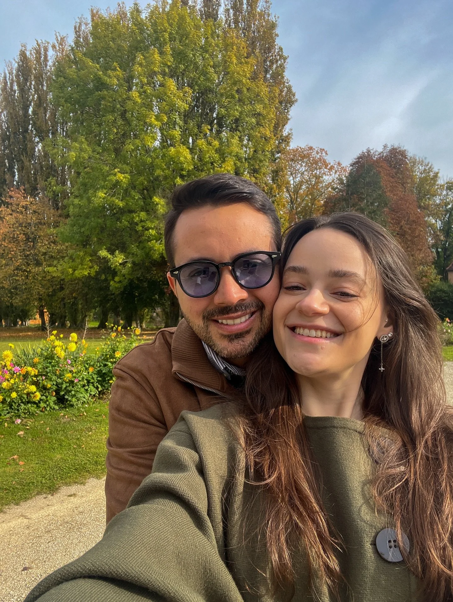 Best weekend ever 💍🐞🏰🍃❤️&zwj;🔥🍁🍷🍇