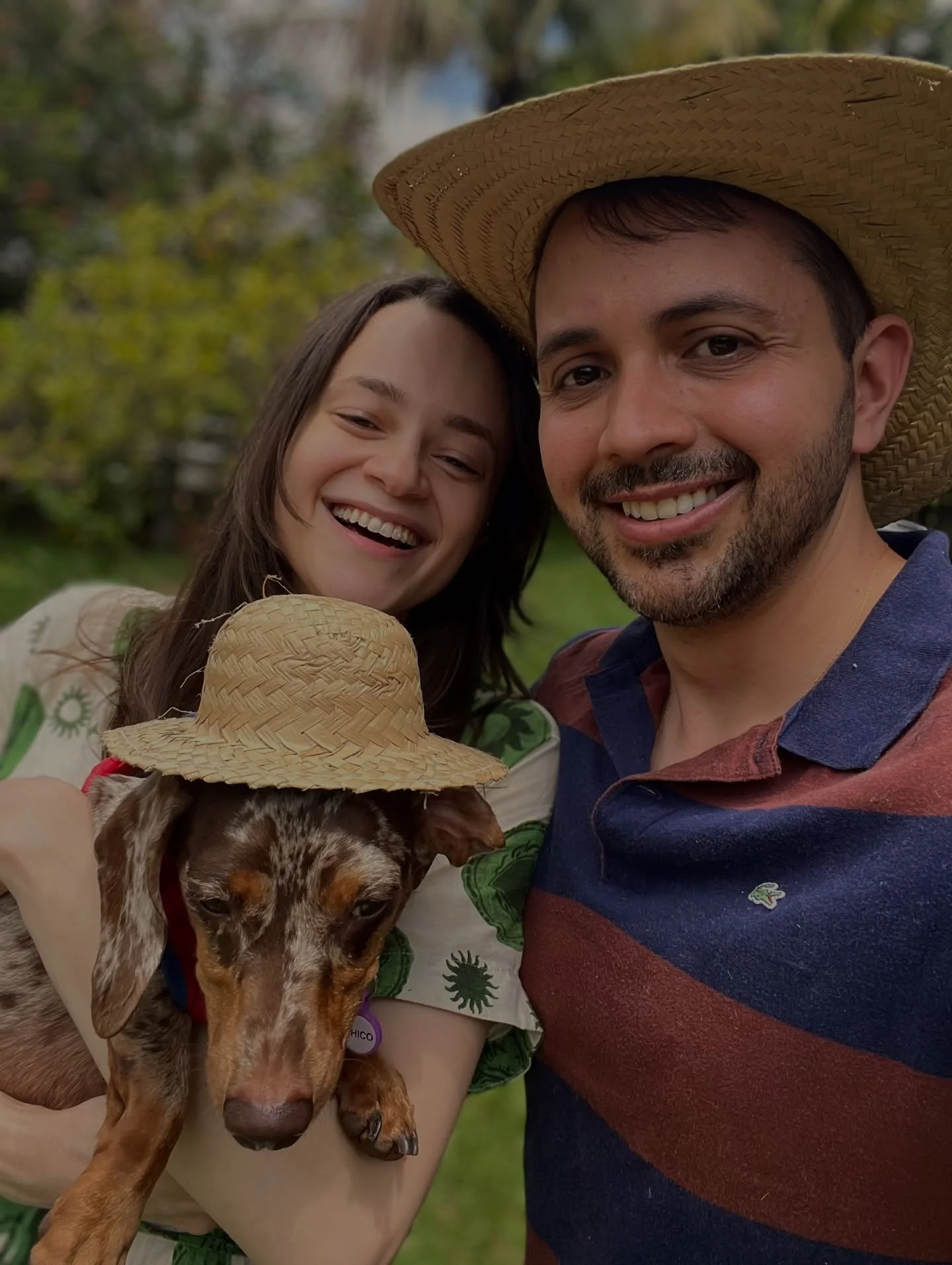 2025 foi lindo, com muitas realiza&ccedil;&otilde;es, come&ccedil;os, recome&ccedil;os, mudan&ccedil;as, e dessa vez pertinho da fam&iacute;lia e amigos 🩷
Pront&iacute;ssima para 2026, que vai ser ainda melhor! Desejando um feliz e aben&ccedil;oado 