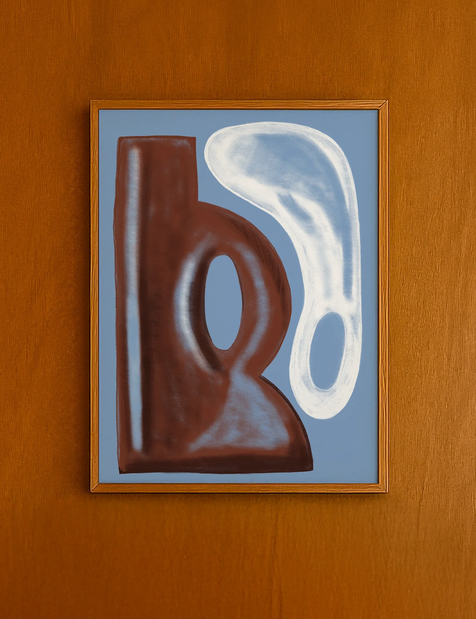 SÉRIE 01 | Profondeurs colorées