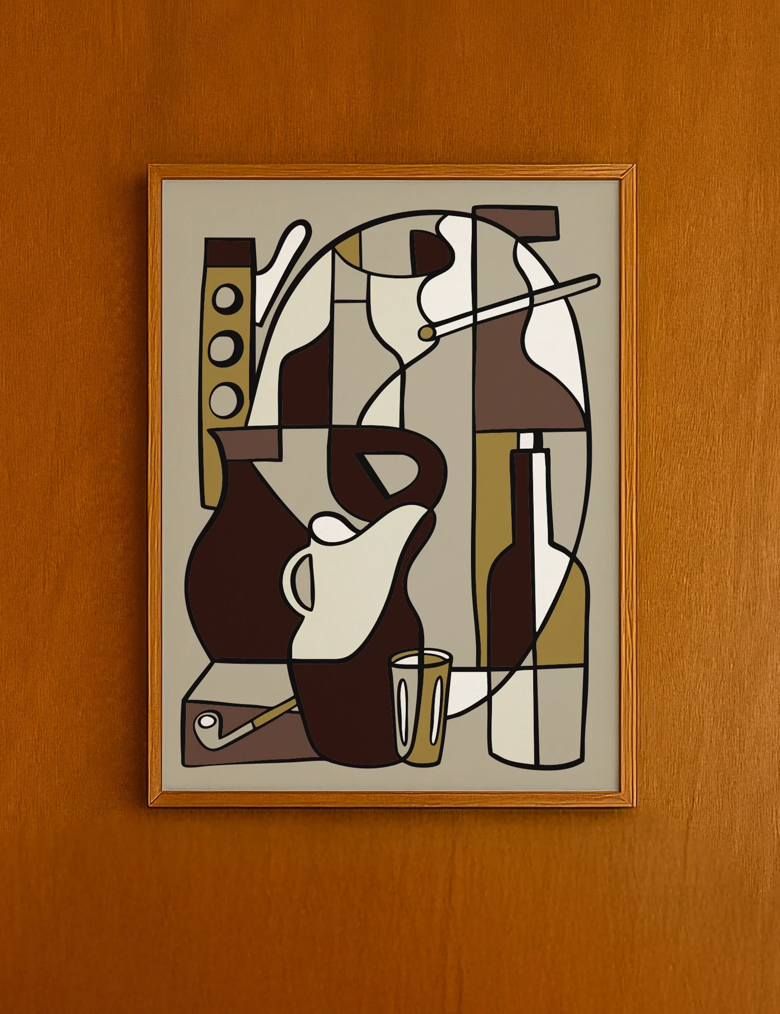 SÉRIE 01 | Harmonie quotidienne