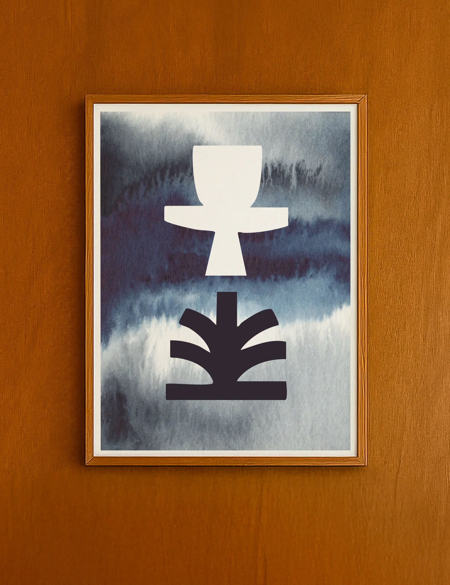 SÉRIE 01 | Ondes et Totems