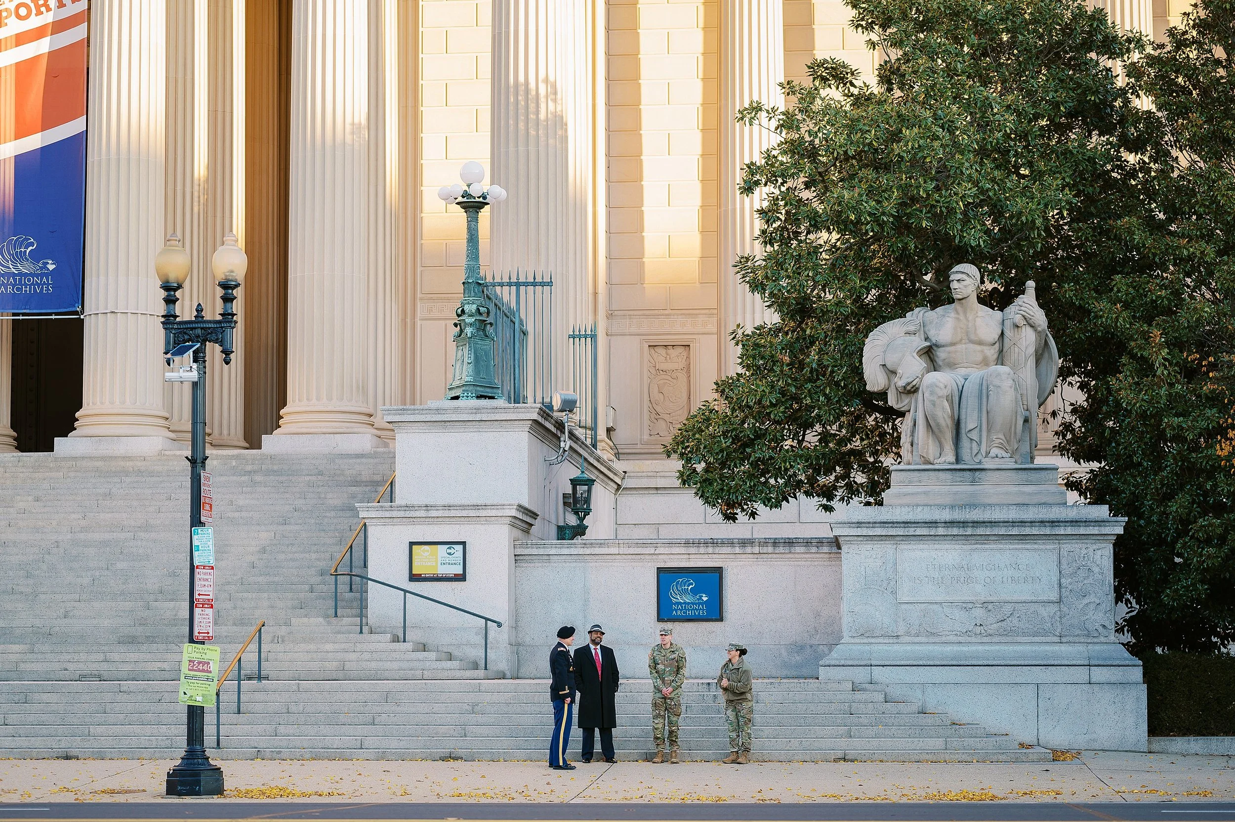 National Archives Sowing Clover Photography Washtington, DC Nashville_0003.jpg