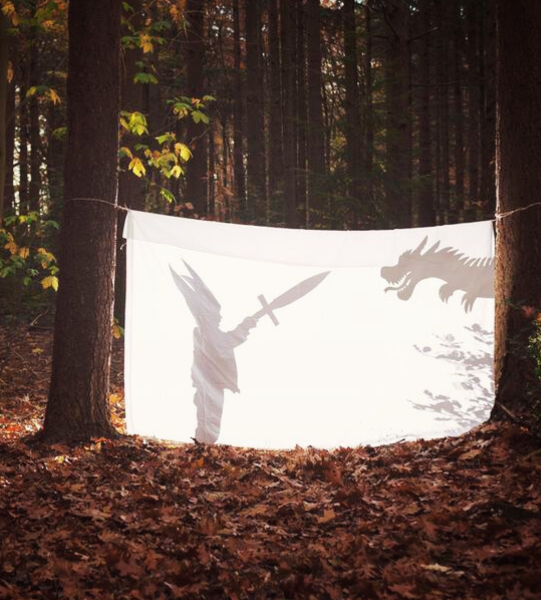 Forest Bathing for Entrepreneurial Spirits