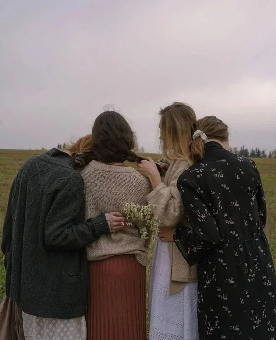 Connection, Safety & Intimacy