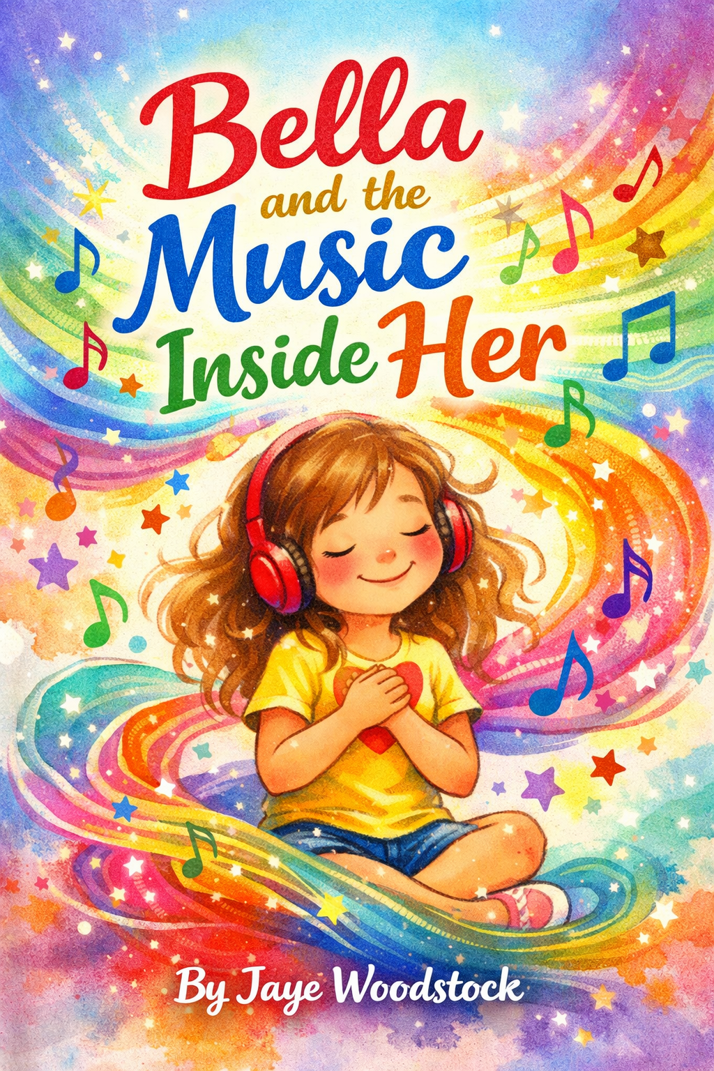 AUDIO BOOK: Bella and the Music Inside Her
