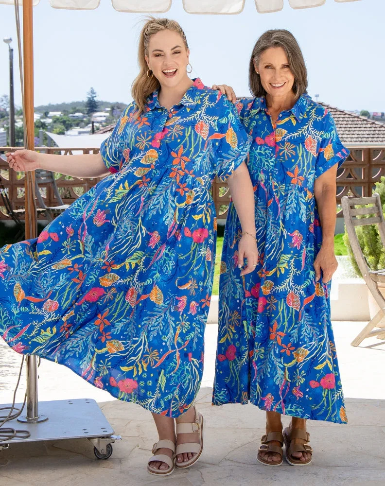 Reef Maxi Dress