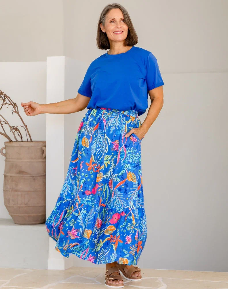 Reef Maxi Skirt