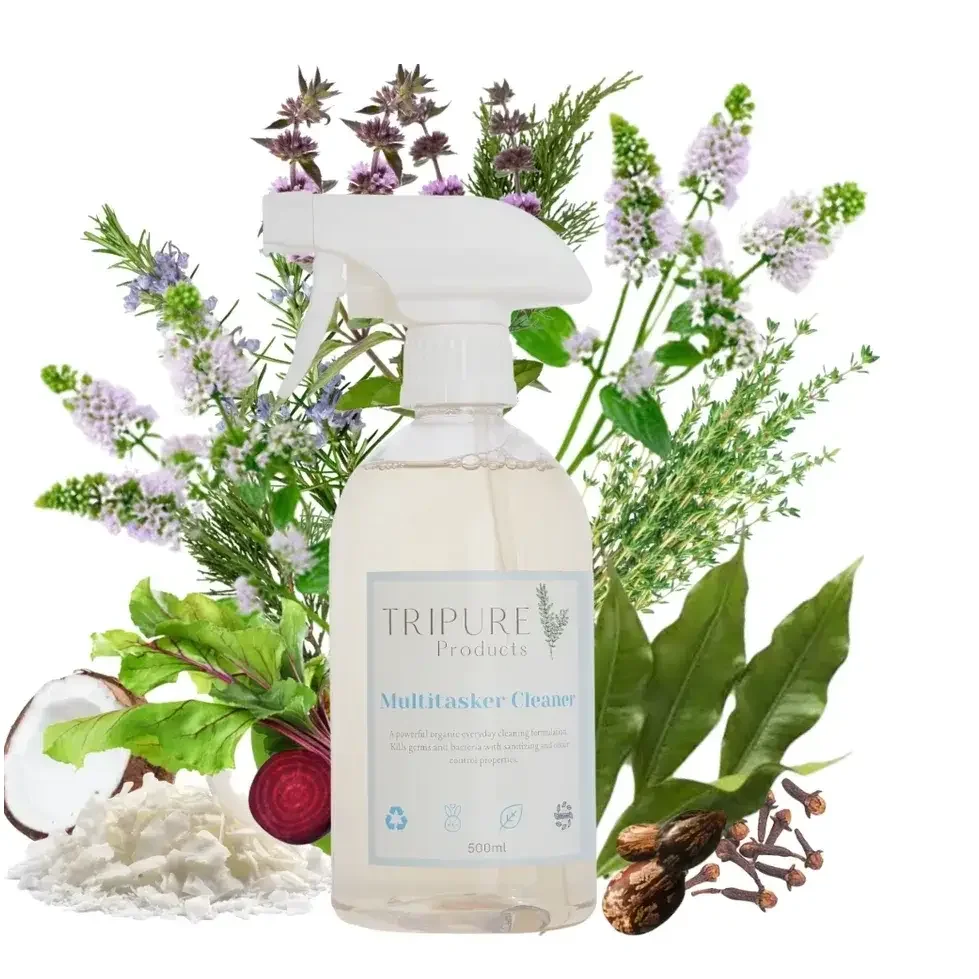 TRIPURE | Multitasker Cleaner