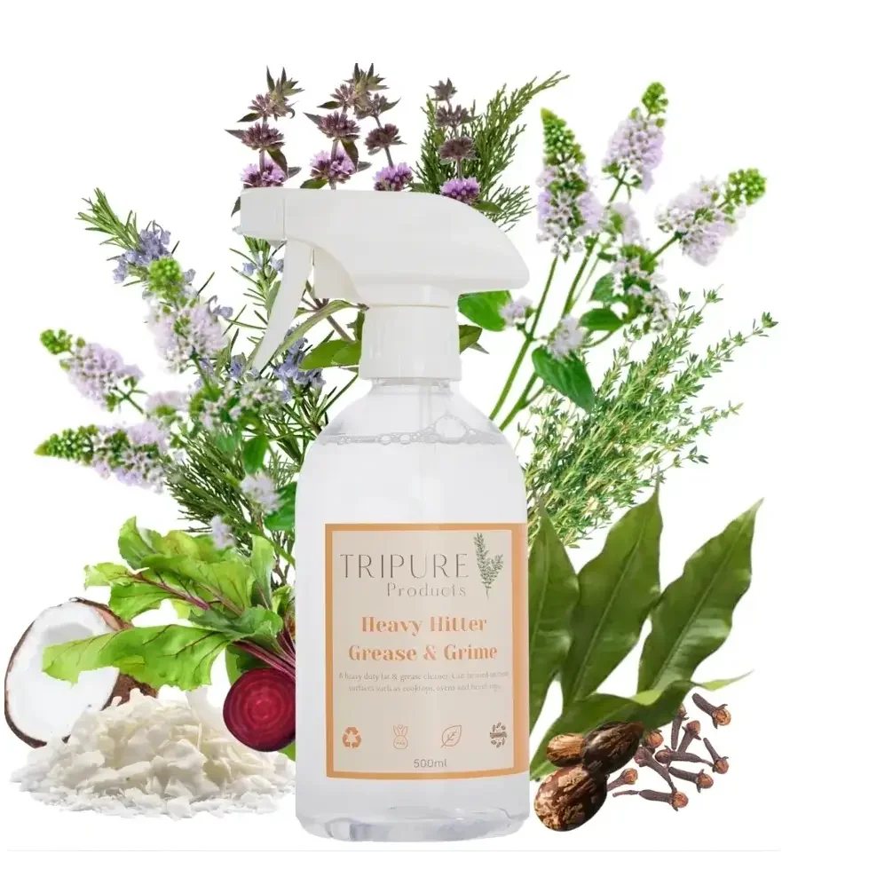 TRIPURE | Heavy Hitter Grease and Grime Cleaner