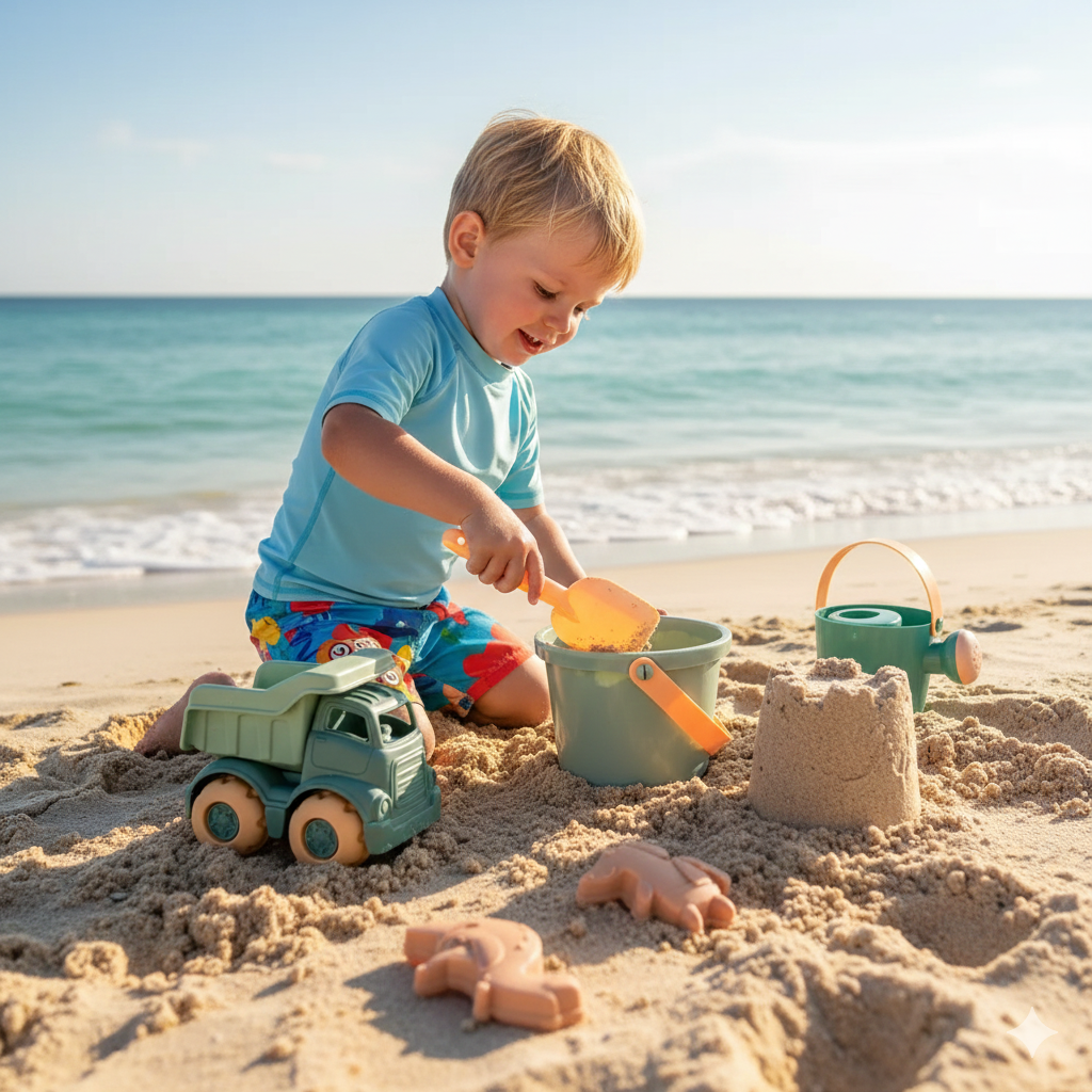 Beach Toy Set