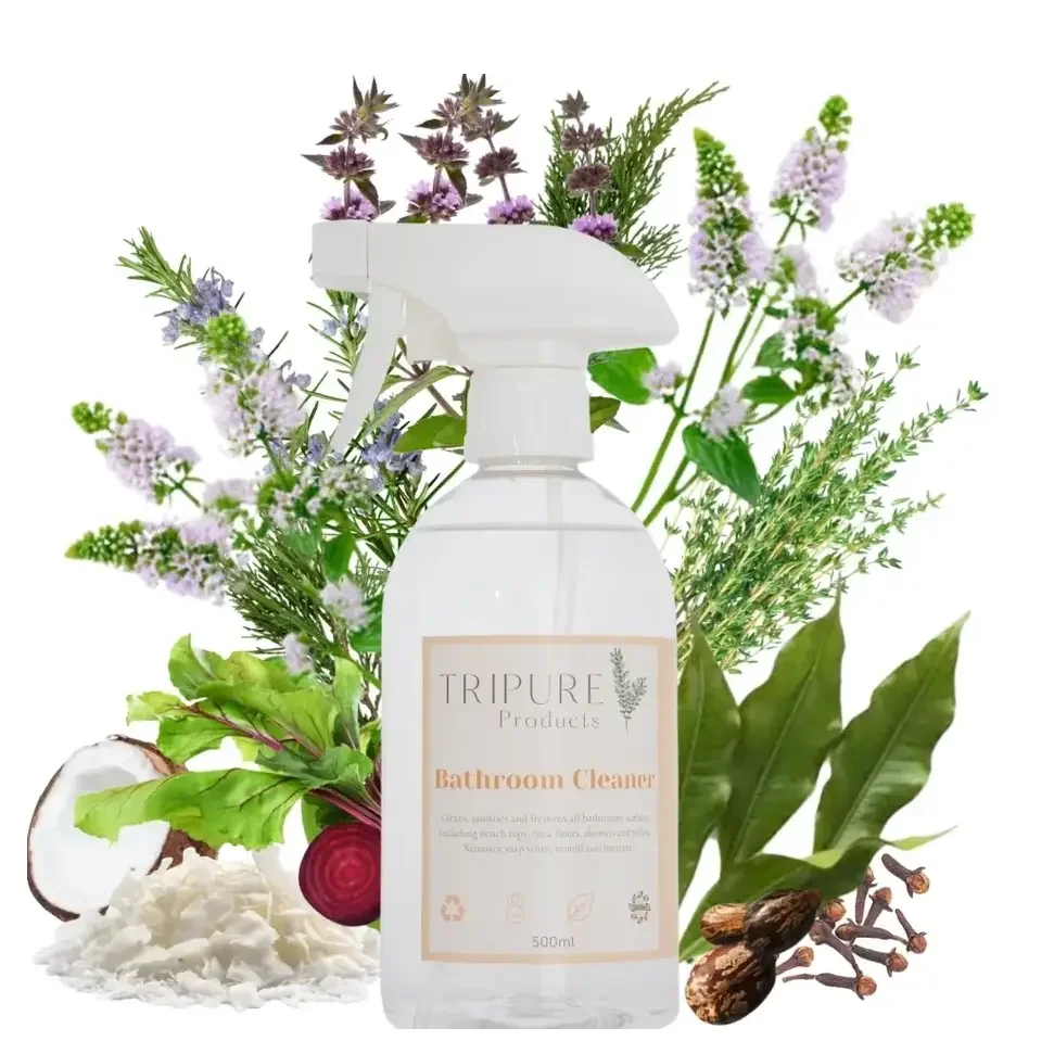TRIPURE | Bathroom Cleaner