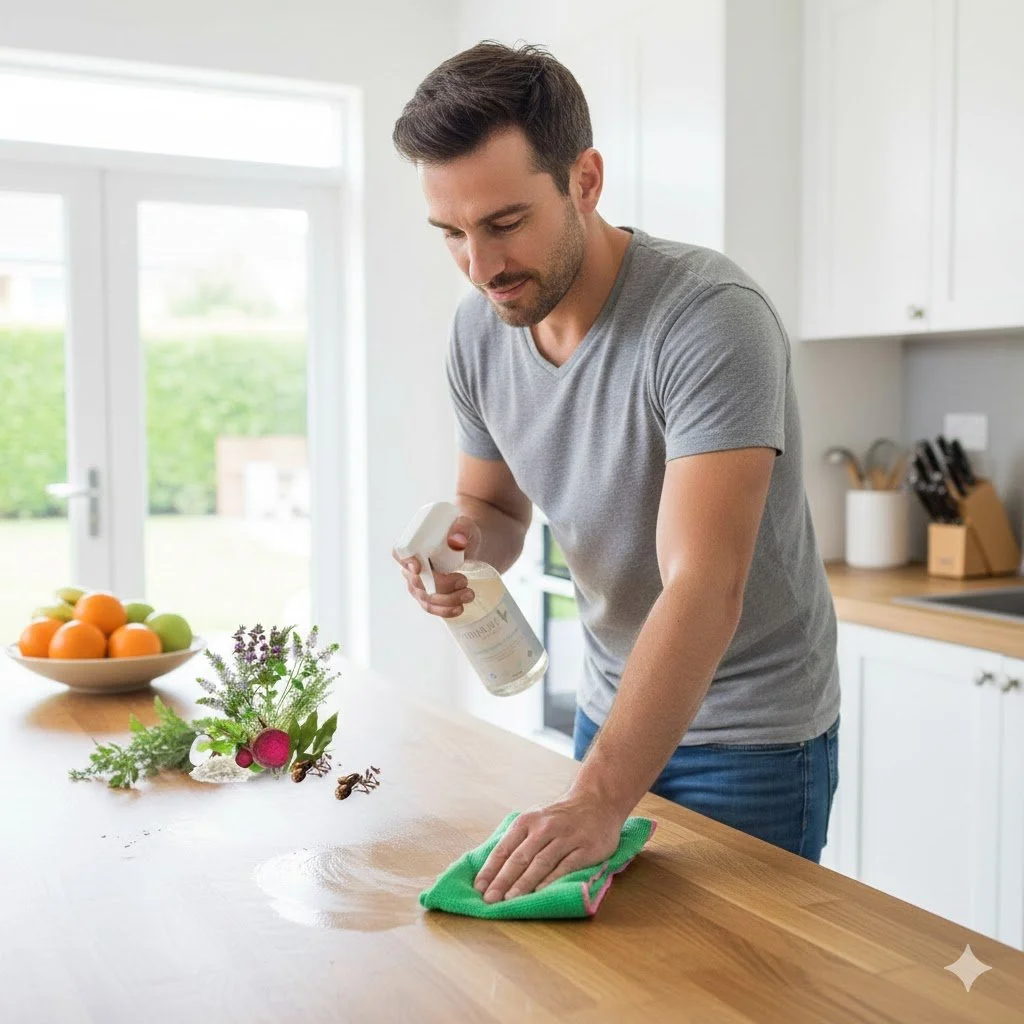 TRIPURE | Glass and Stainless Polishing Cloth