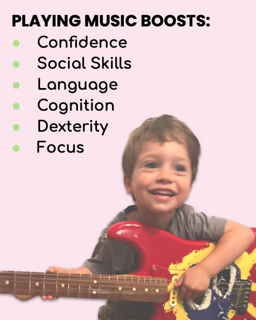 Music isn&rsquo;t just fun, it accelerates kids&rsquo; development.

Calvin Cando was created to ensure more children grow up listening, learning, and building confidence through music.