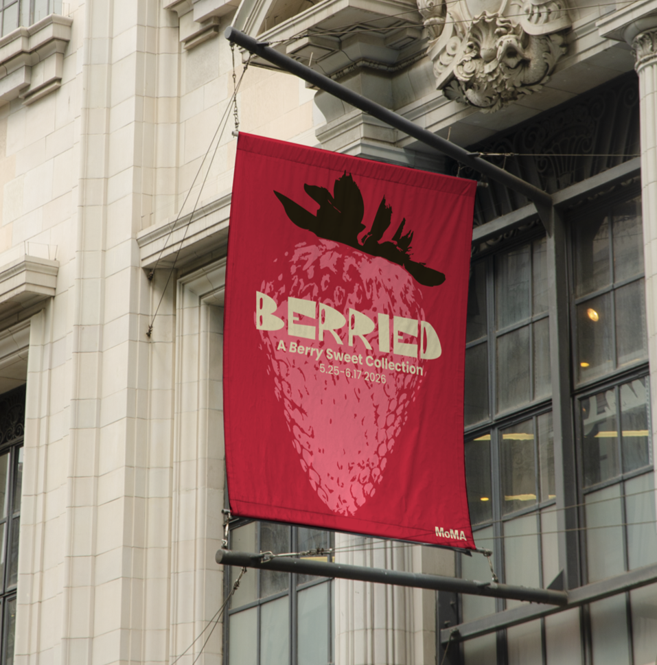 Intro to Design : Berried