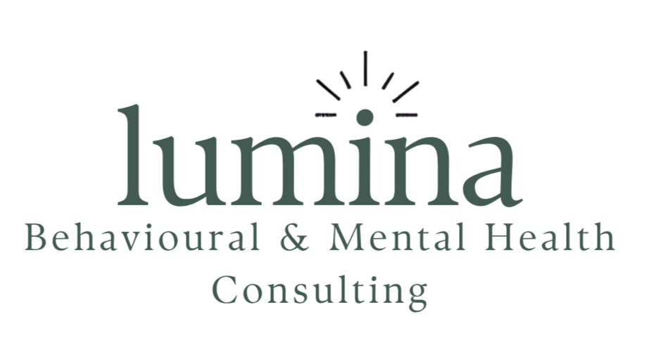 Lumina Behavioural &amp; Mental Health Consulting