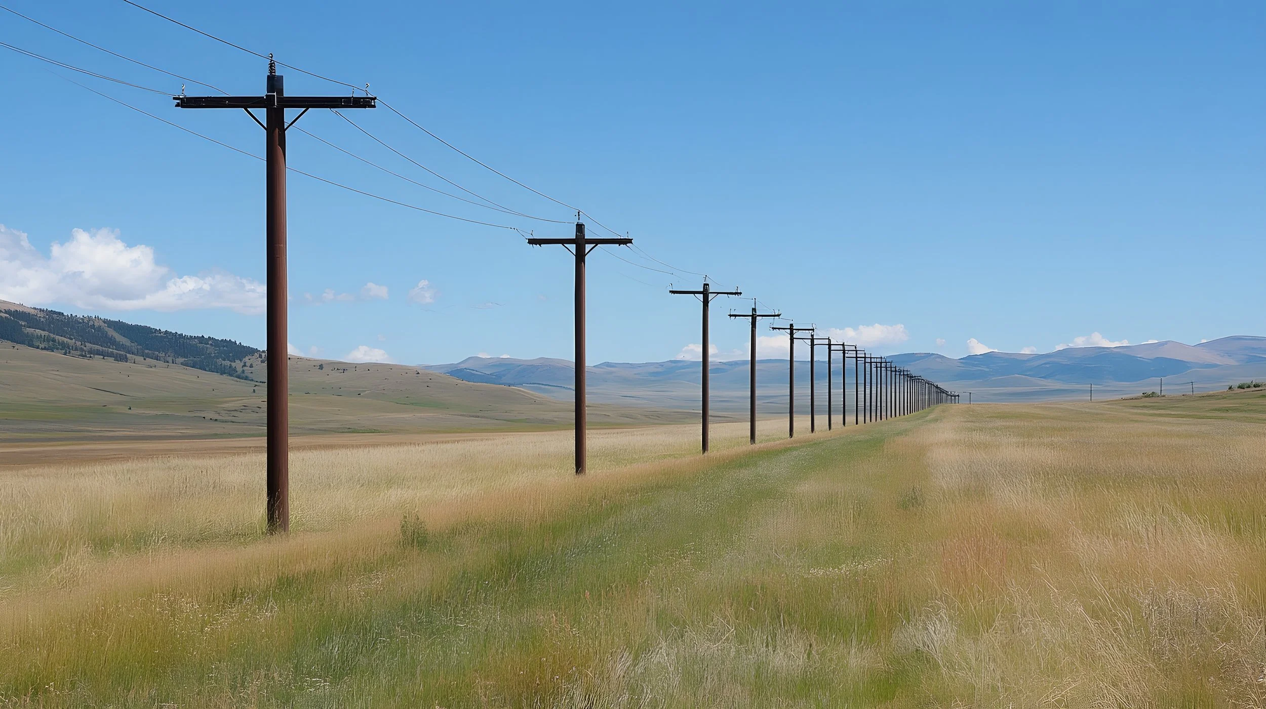 AI Data Centers Are Moving to Rural America. The Fiber Has to Follow.